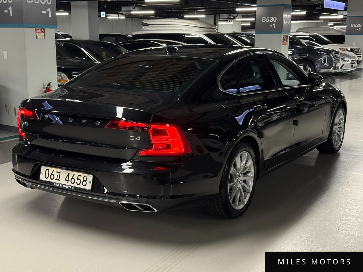 Volvo S90 2018 — миниатюра 4