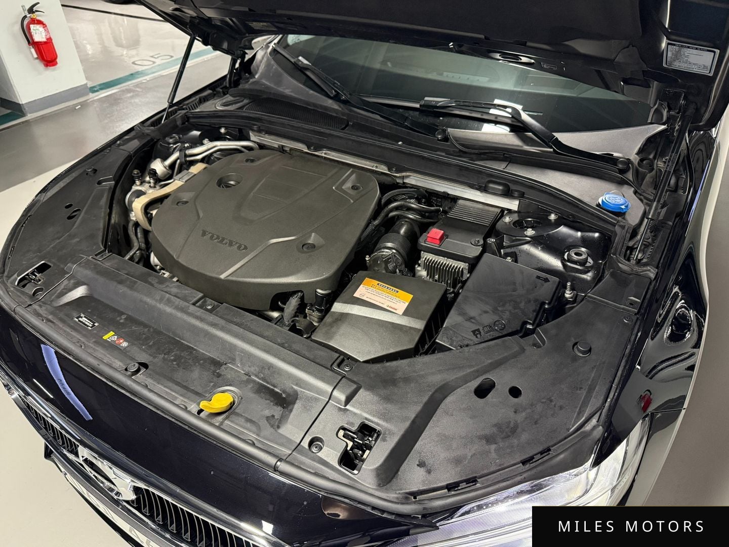 Volvo S90 2018 — миниатюра 5