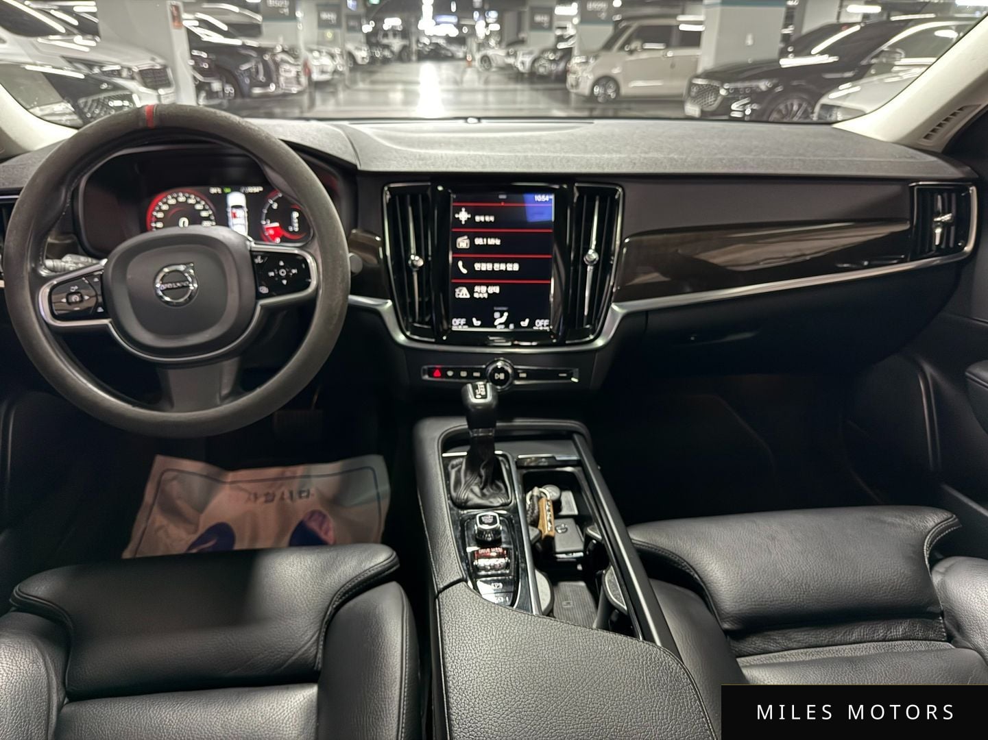 Volvo S90 2018 — миниатюра 7