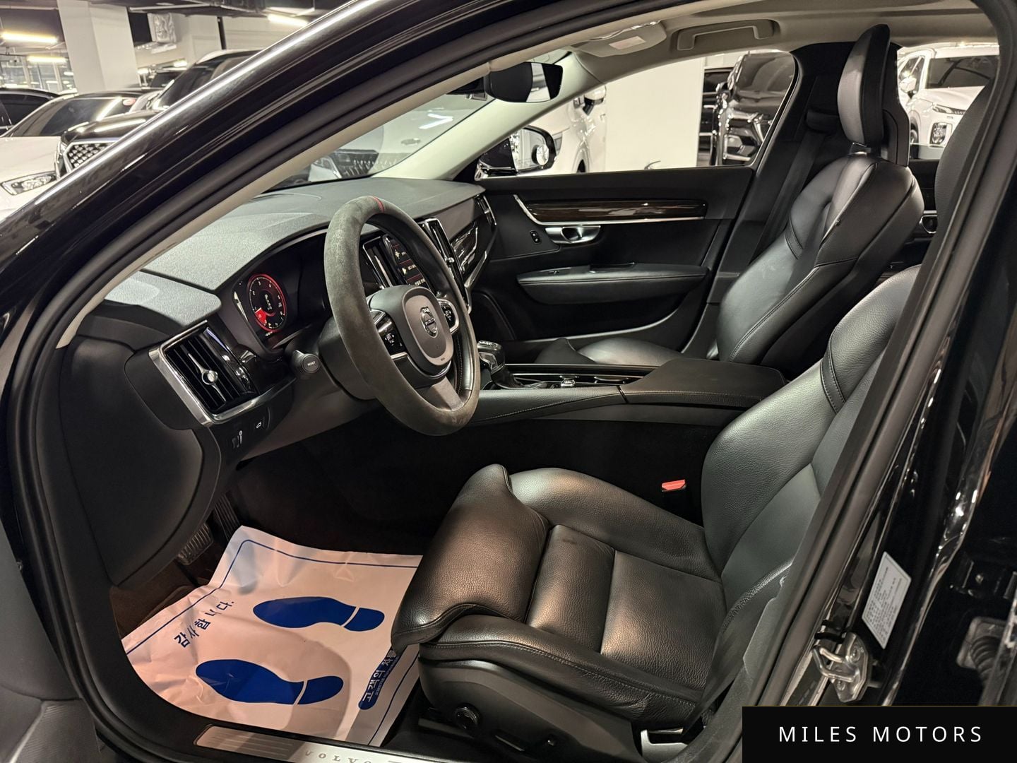 Volvo S90 2018 — миниатюра 9
