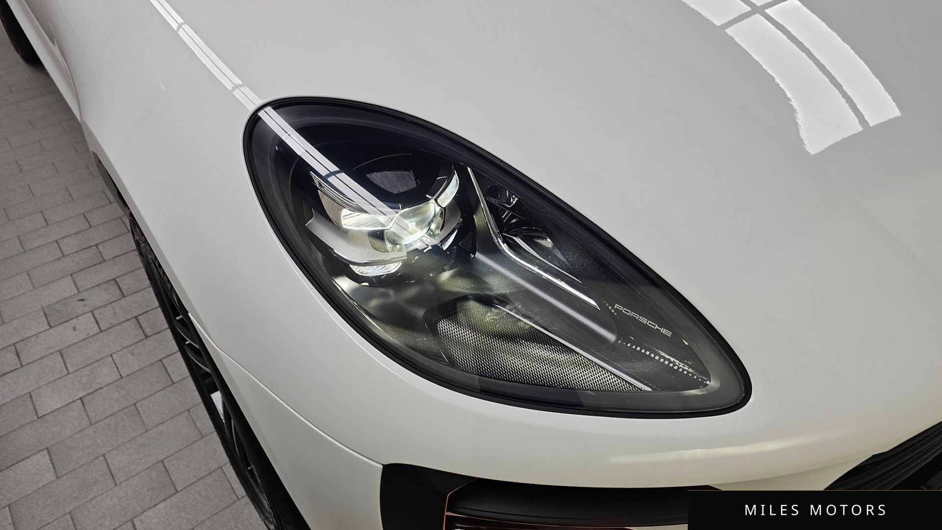 Porsche Macan 2021 — миниатюра 8