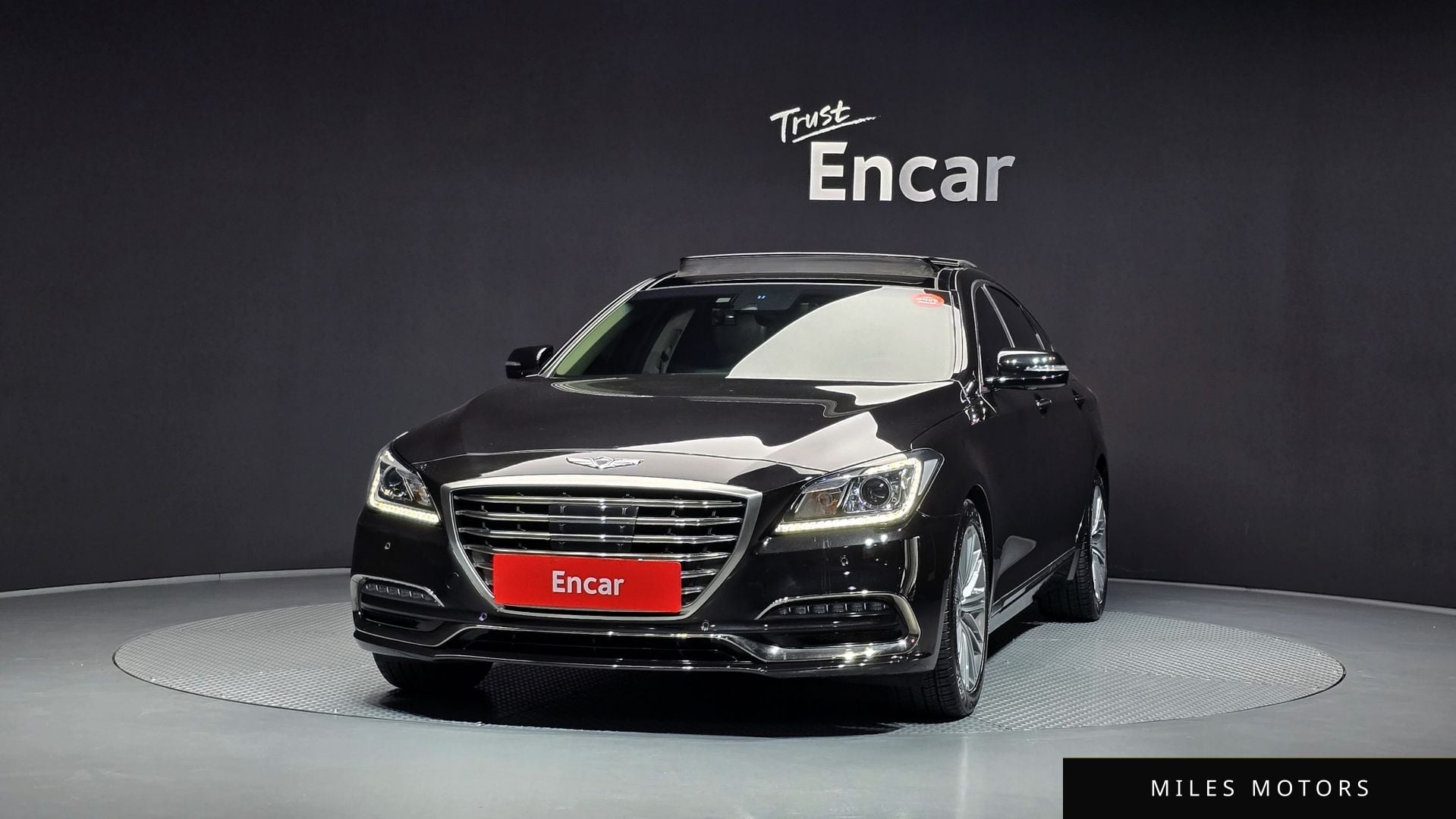 Genesis G80 2019 — миниатюра 3