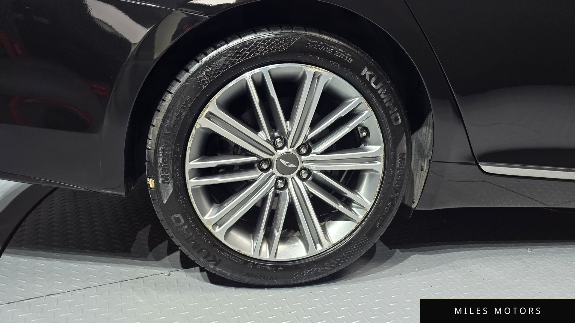 Genesis G80 2019 — миниатюра 5