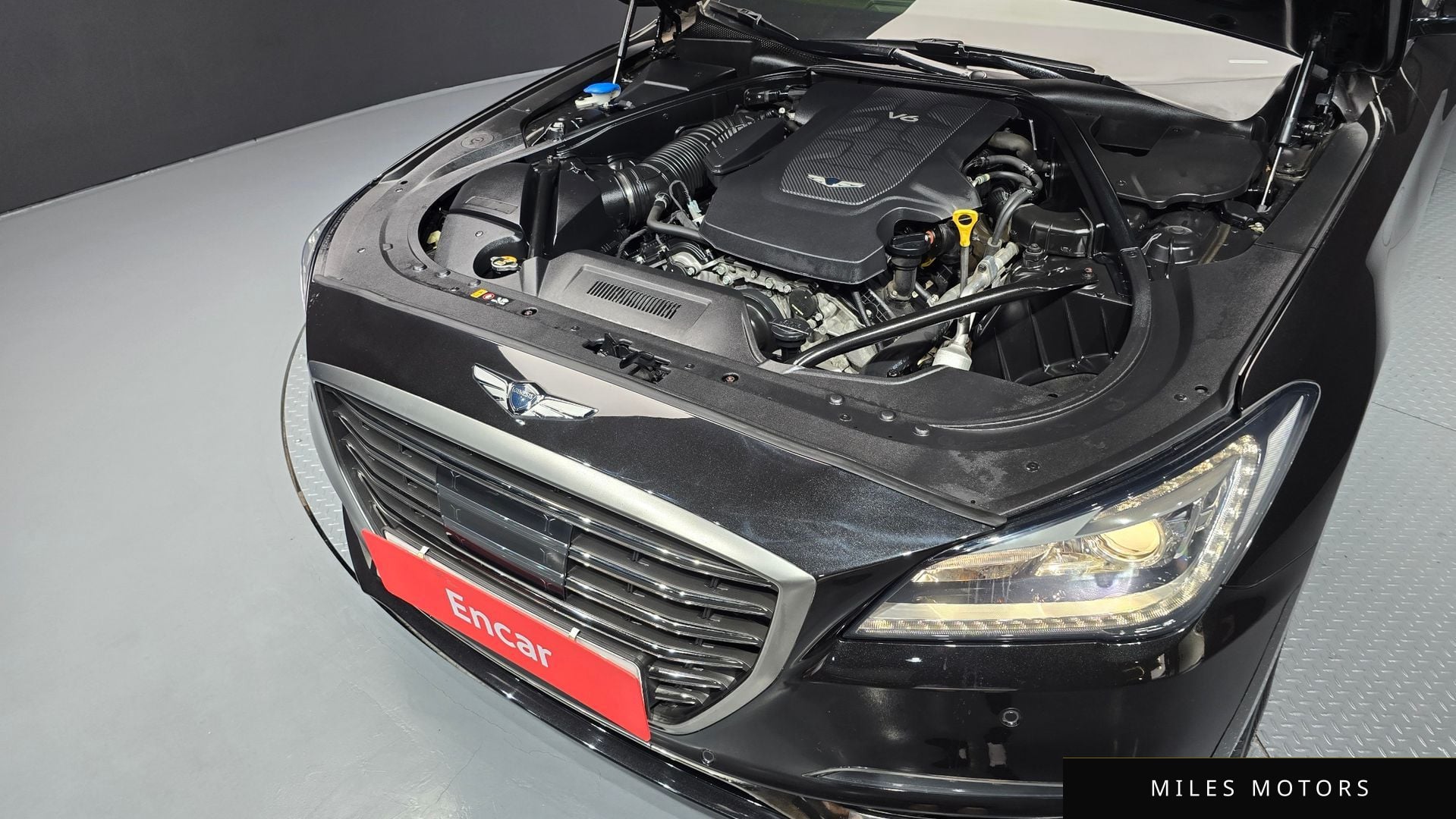 Genesis G80 2019 — миниатюра 6