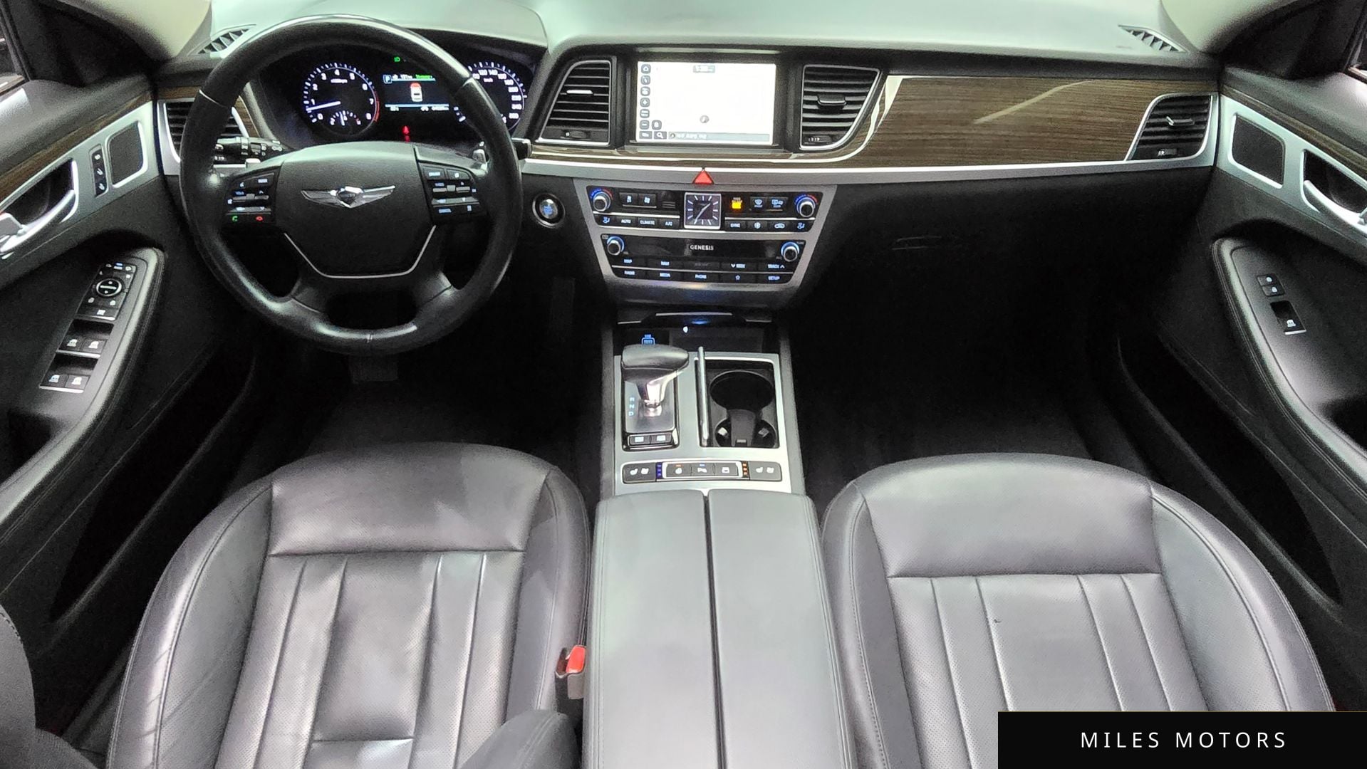 Genesis G80 2019 — миниатюра 10