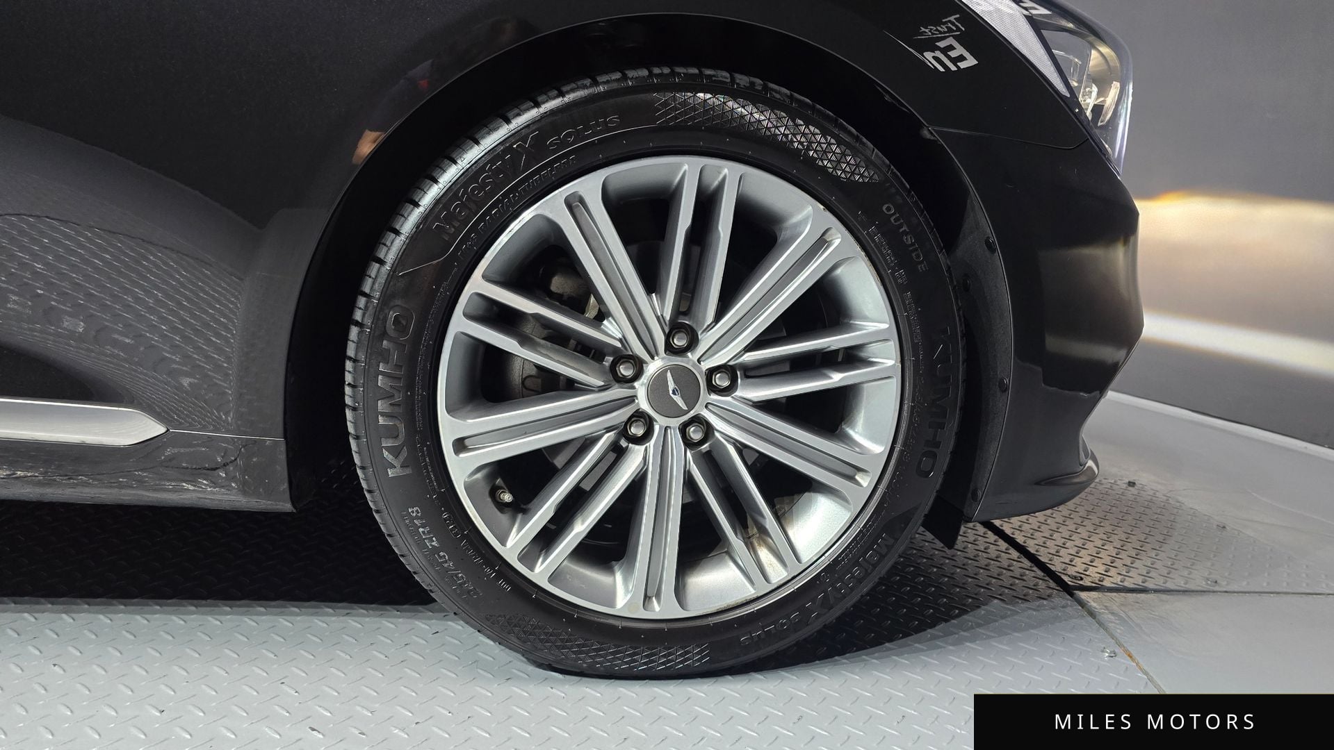 Genesis G80 2019 — миниатюра 7