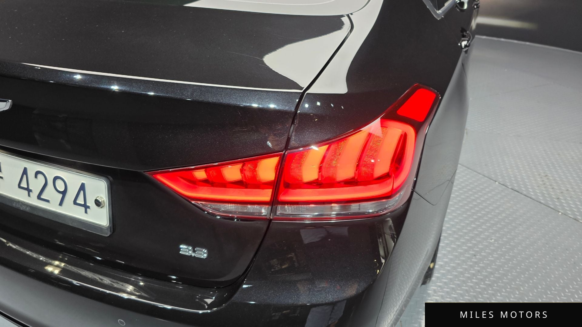 Genesis G80 2019 — миниатюра 9