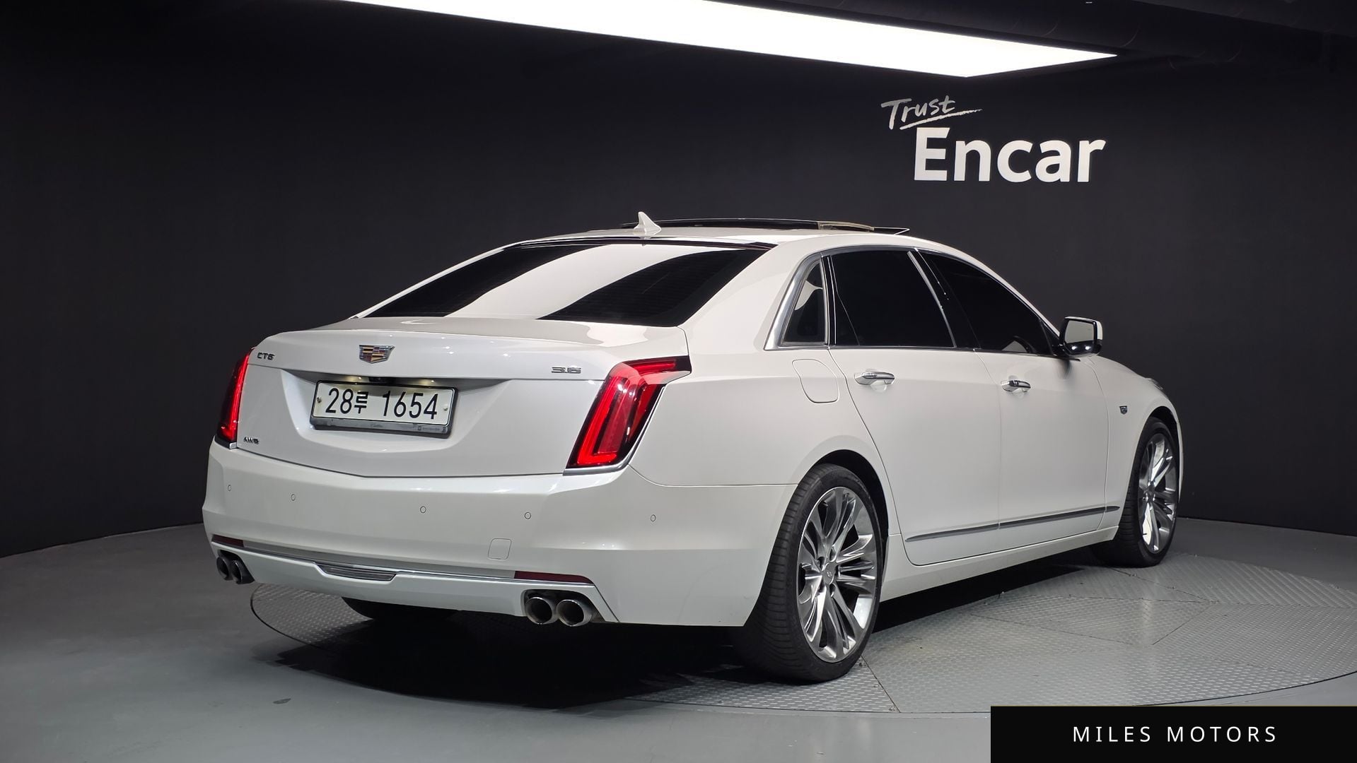Cadillac CT6 2017 — миниатюра 2