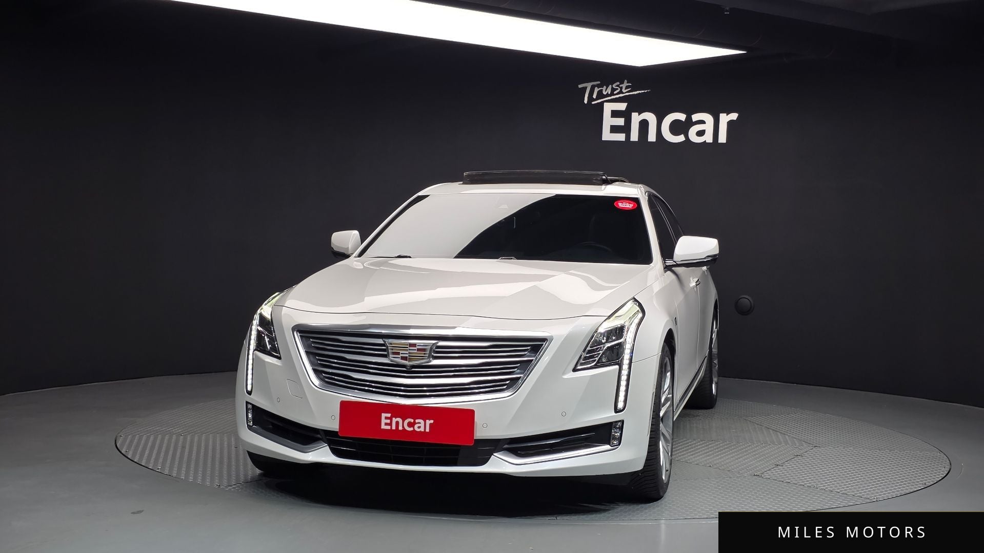 Cadillac CT6 2017 — миниатюра 3