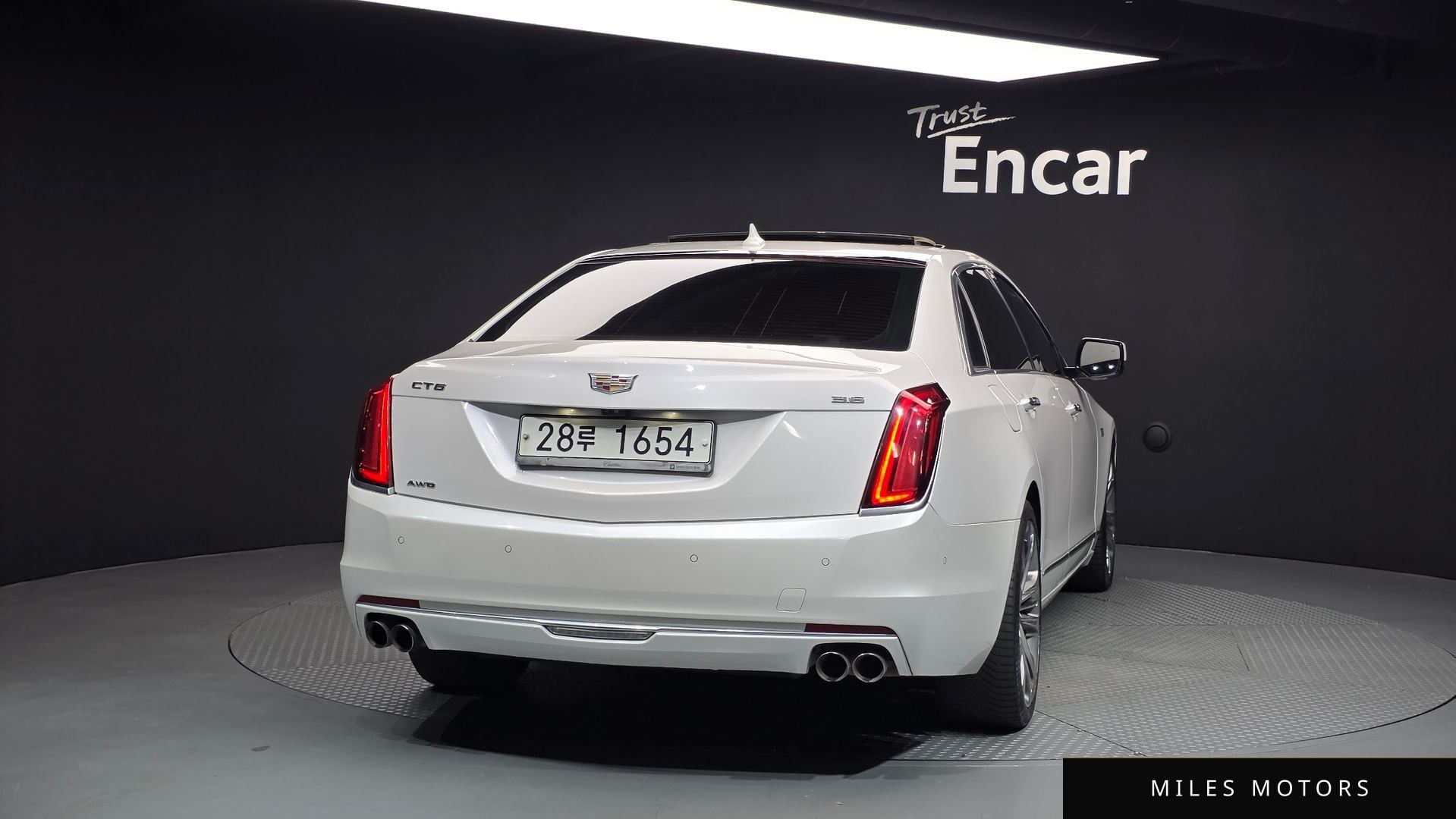 Cadillac CT6 2017 — миниатюра 4