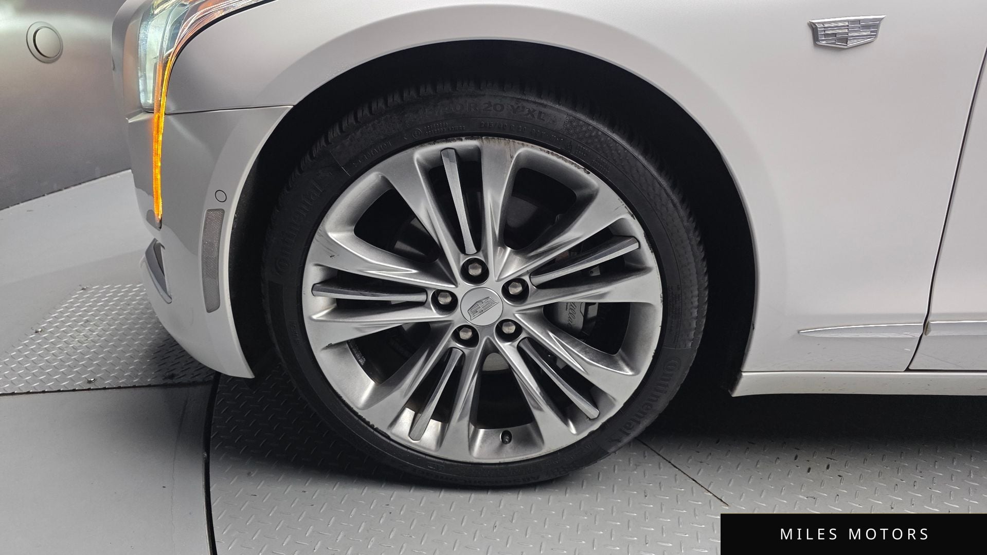 Cadillac CT6 2017 — миниатюра 5