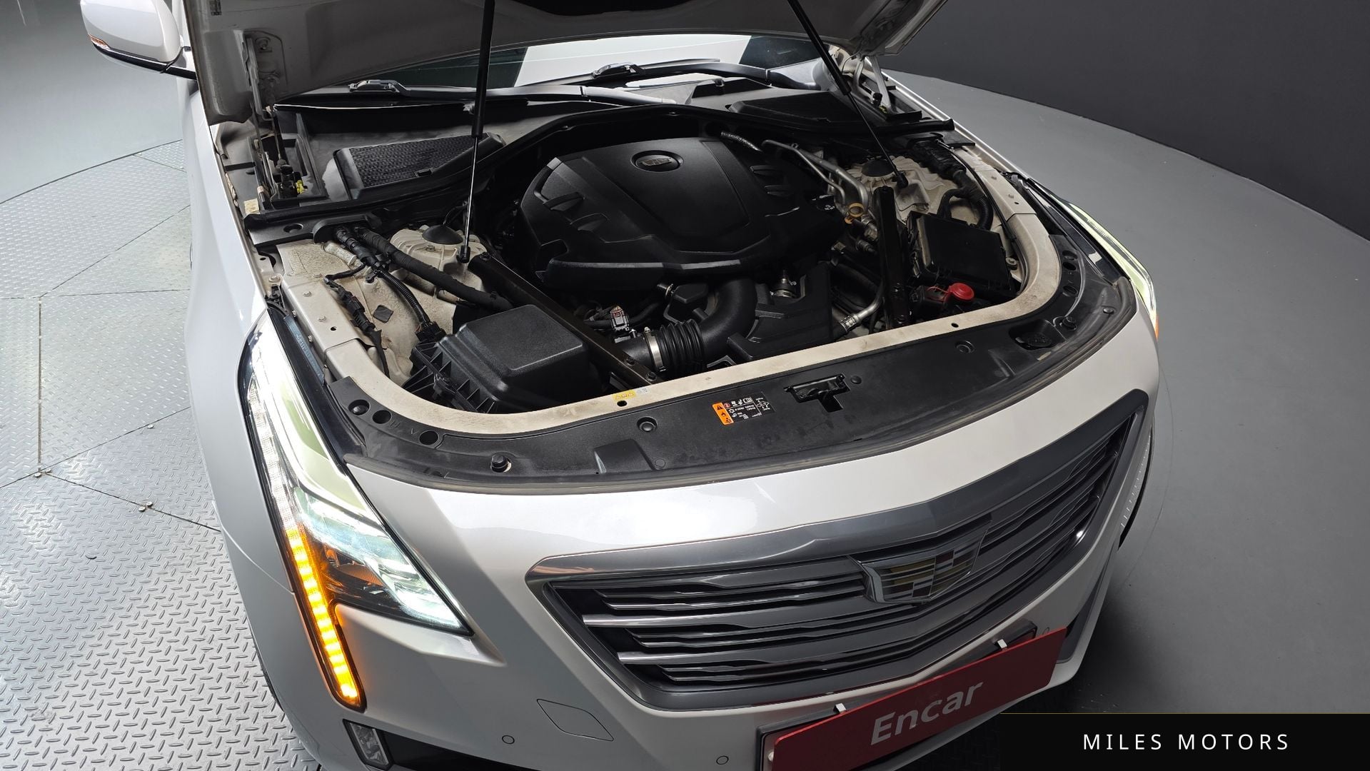 Cadillac CT6 2017 — миниатюра 6
