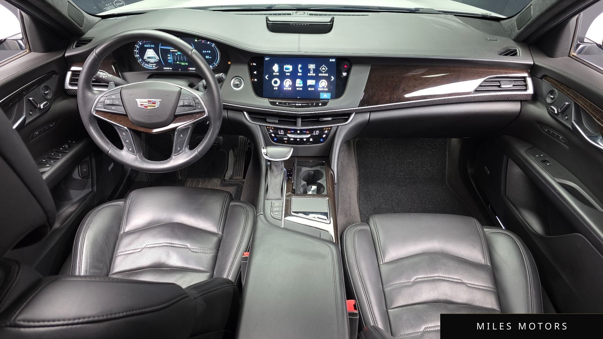Cadillac CT6 2017 — миниатюра 10