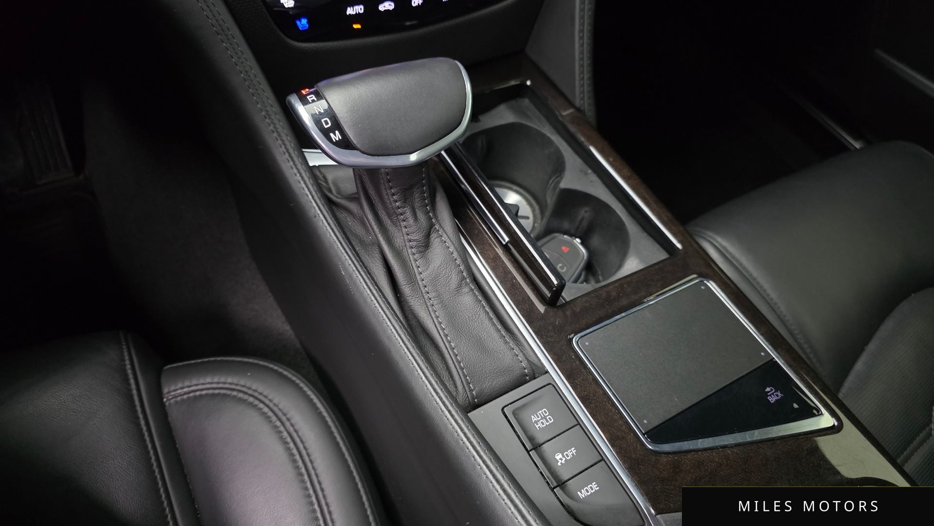 Cadillac CT6 2017 — миниатюра 12
