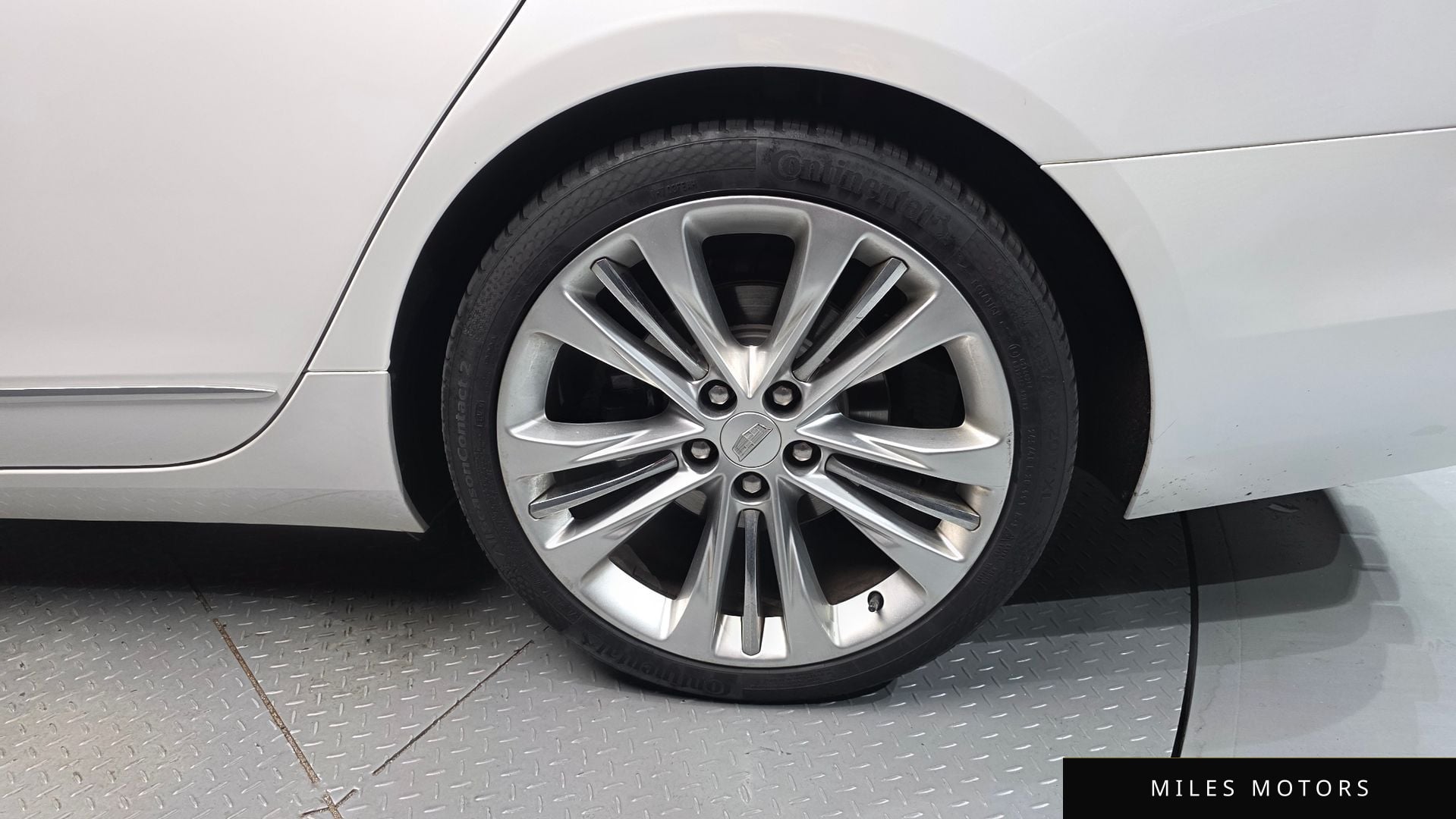 Cadillac CT6 2017 — миниатюра 7