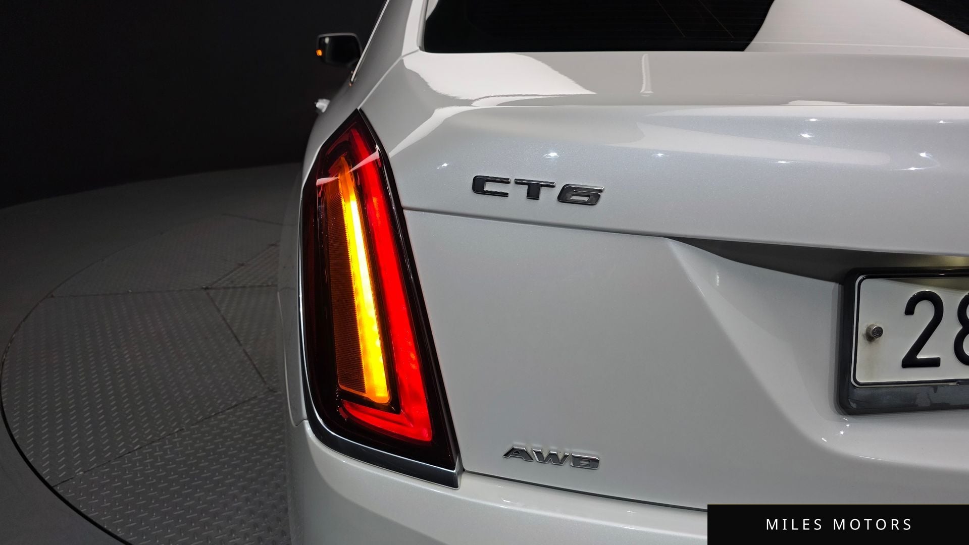 Cadillac CT6 2017 — миниатюра 9
