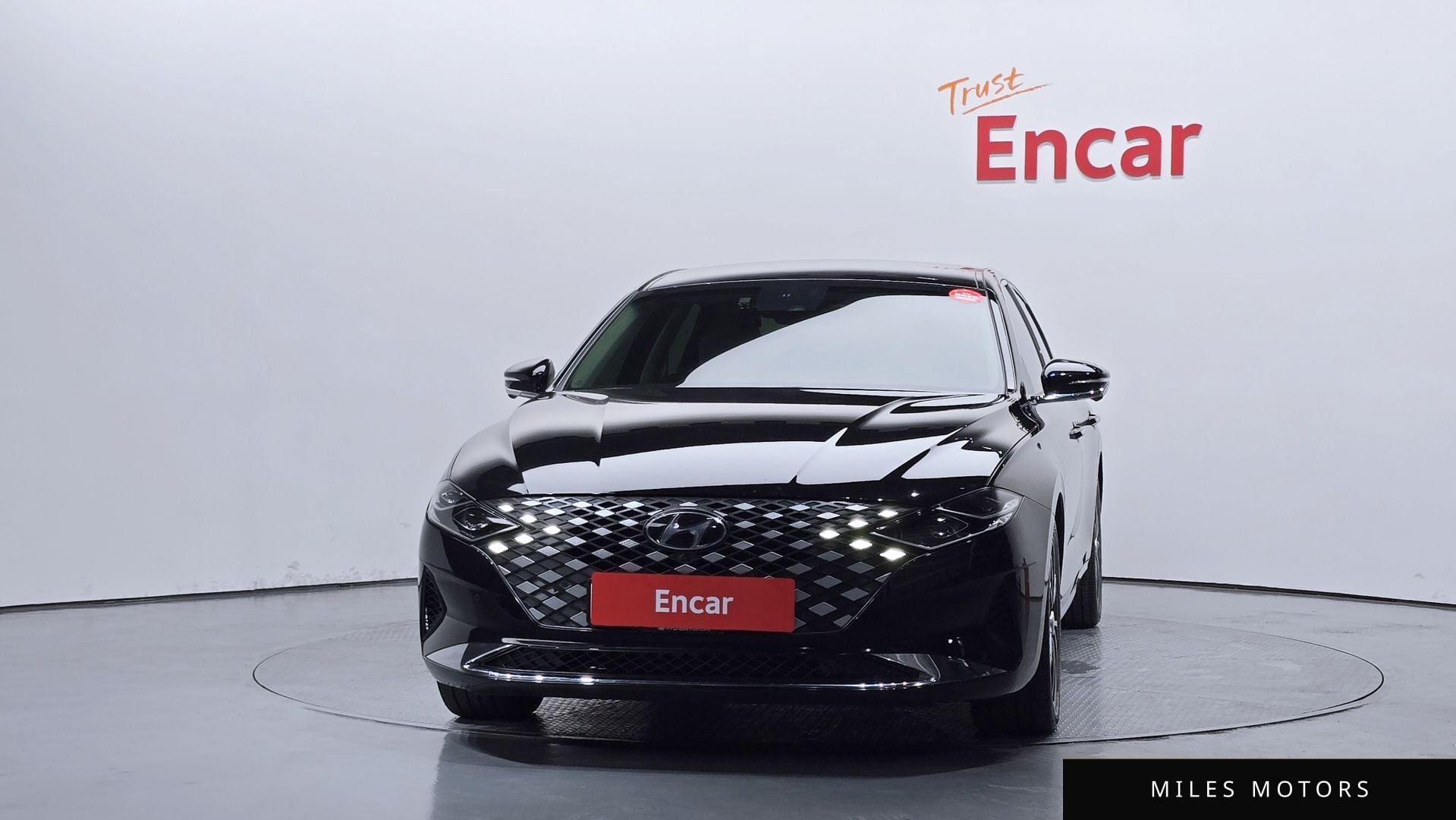 Hyundai Grandeur 2022 — миниатюра 3