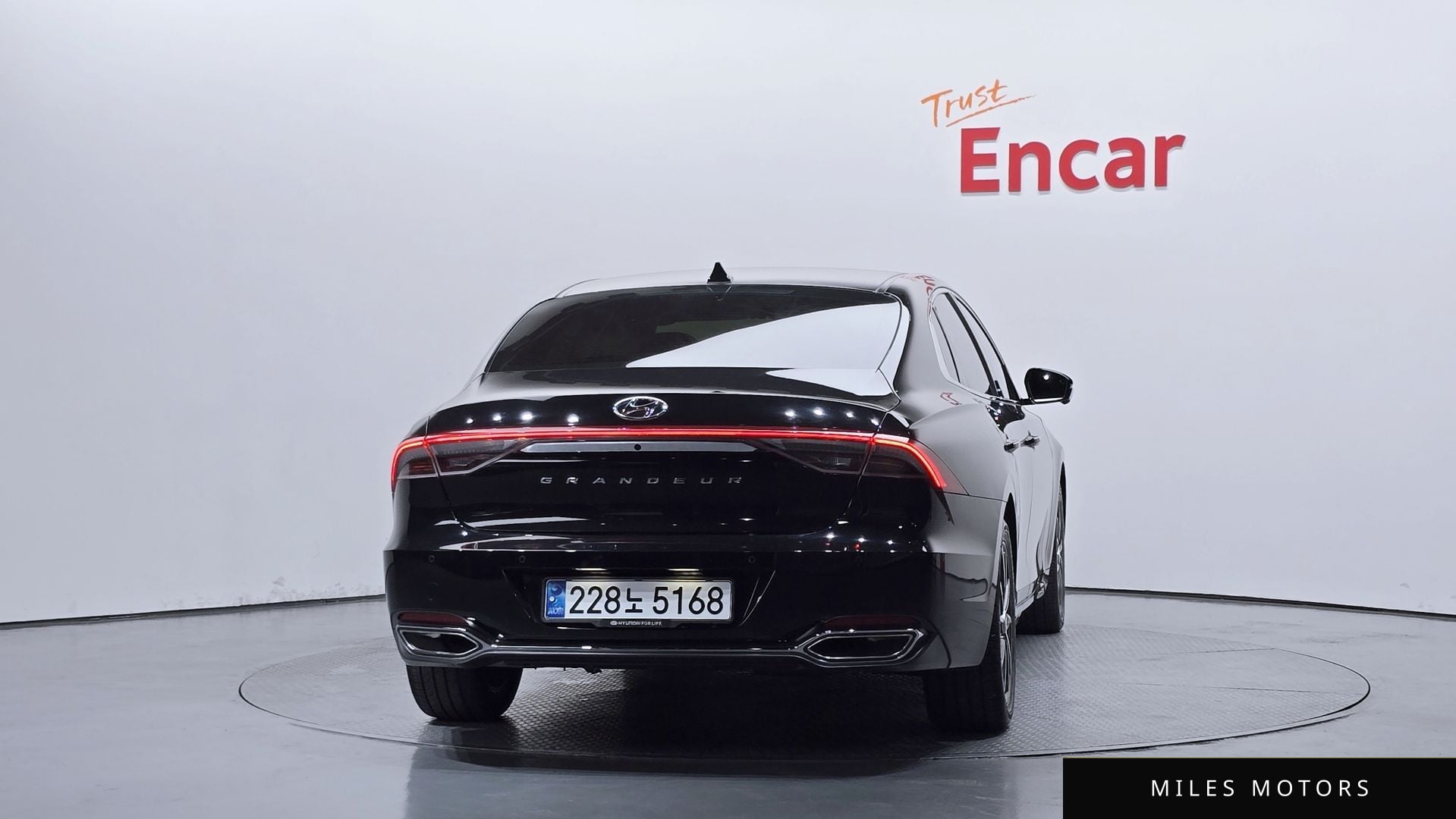 Hyundai Grandeur 2022 — миниатюра 4