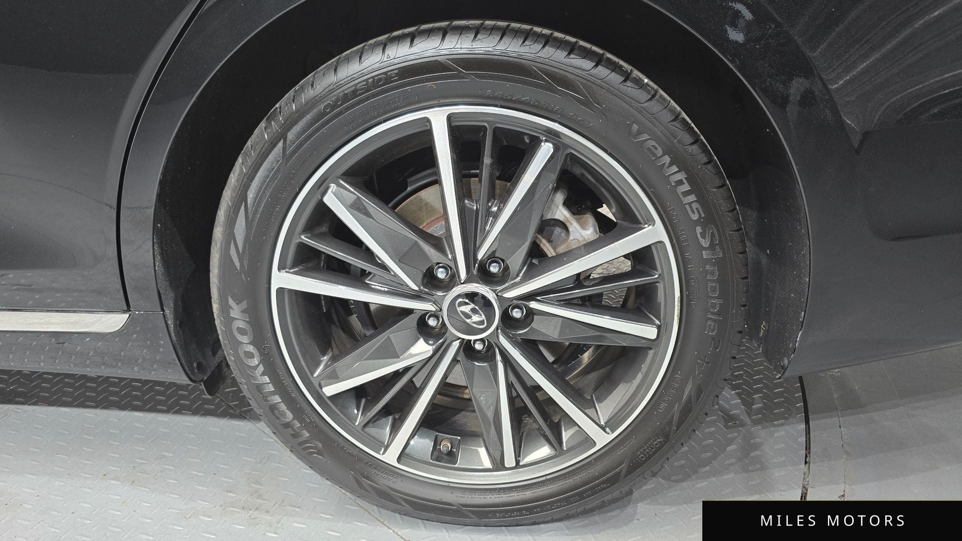 Hyundai Grandeur 2022 — миниатюра 7