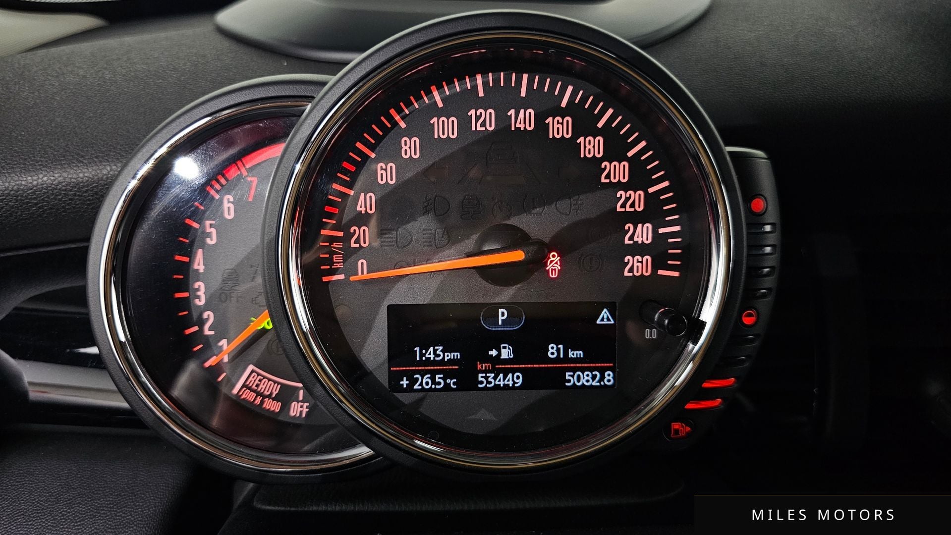 MINI Cooper 2018 — миниатюра 10