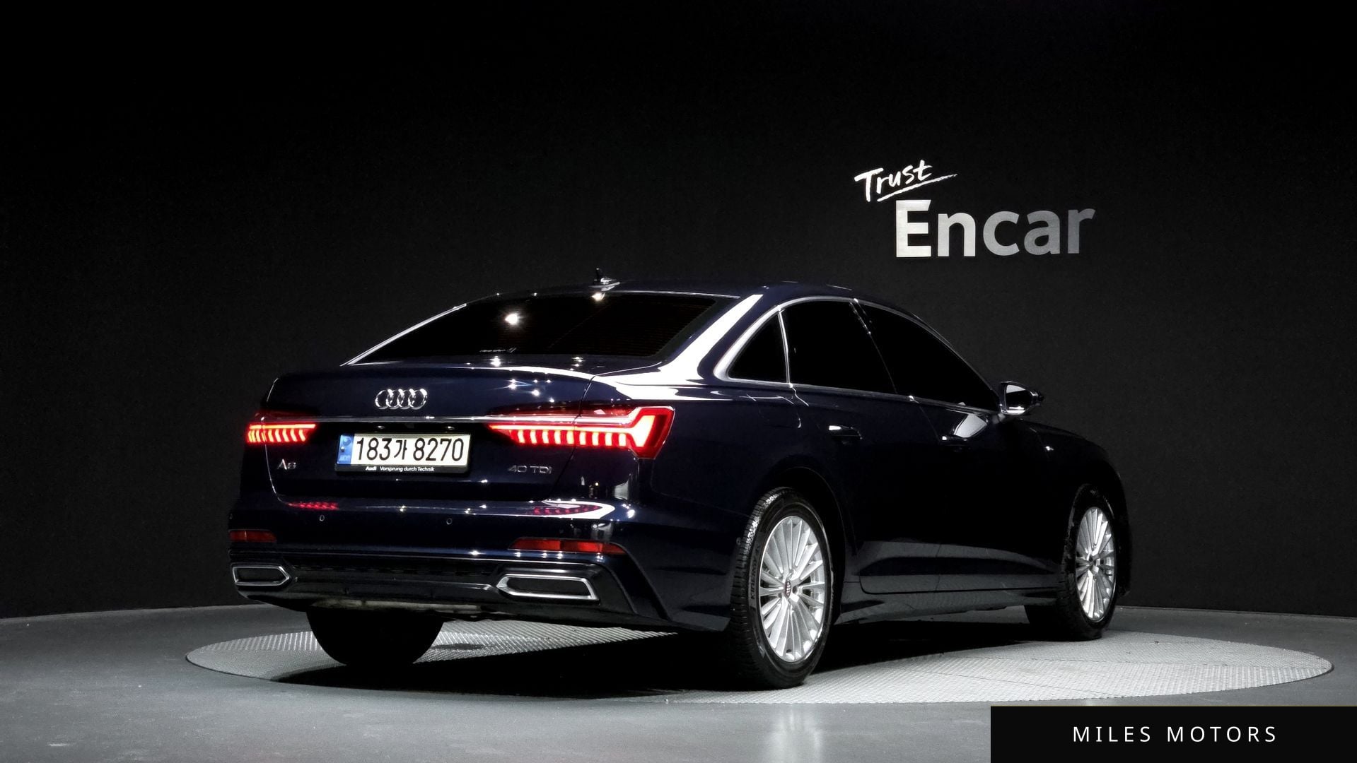 Audi A6 (C8) 2020 — миниатюра 2