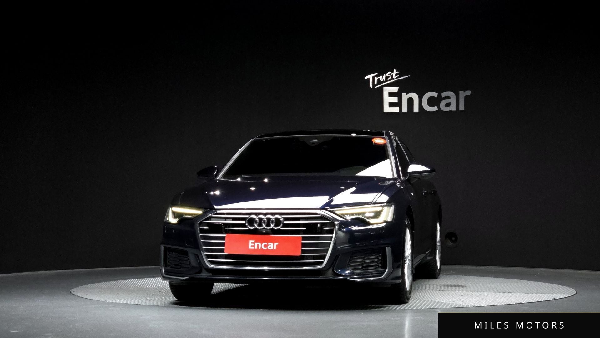 Audi A6 (C8) 2020 — миниатюра 3