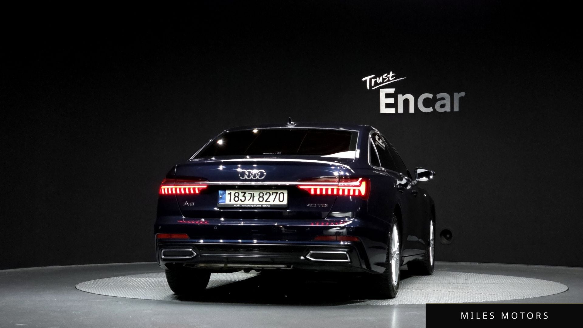 Audi A6 (C8) 2020 — миниатюра 4