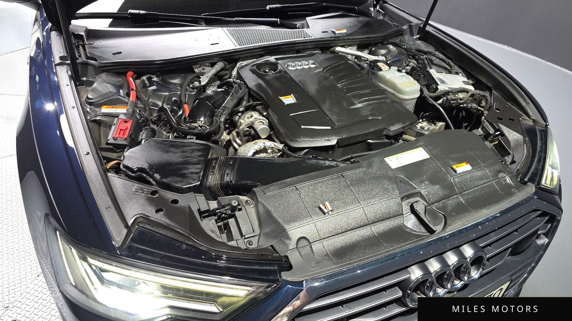 Audi A6 (C8) 2020 — миниатюра 6