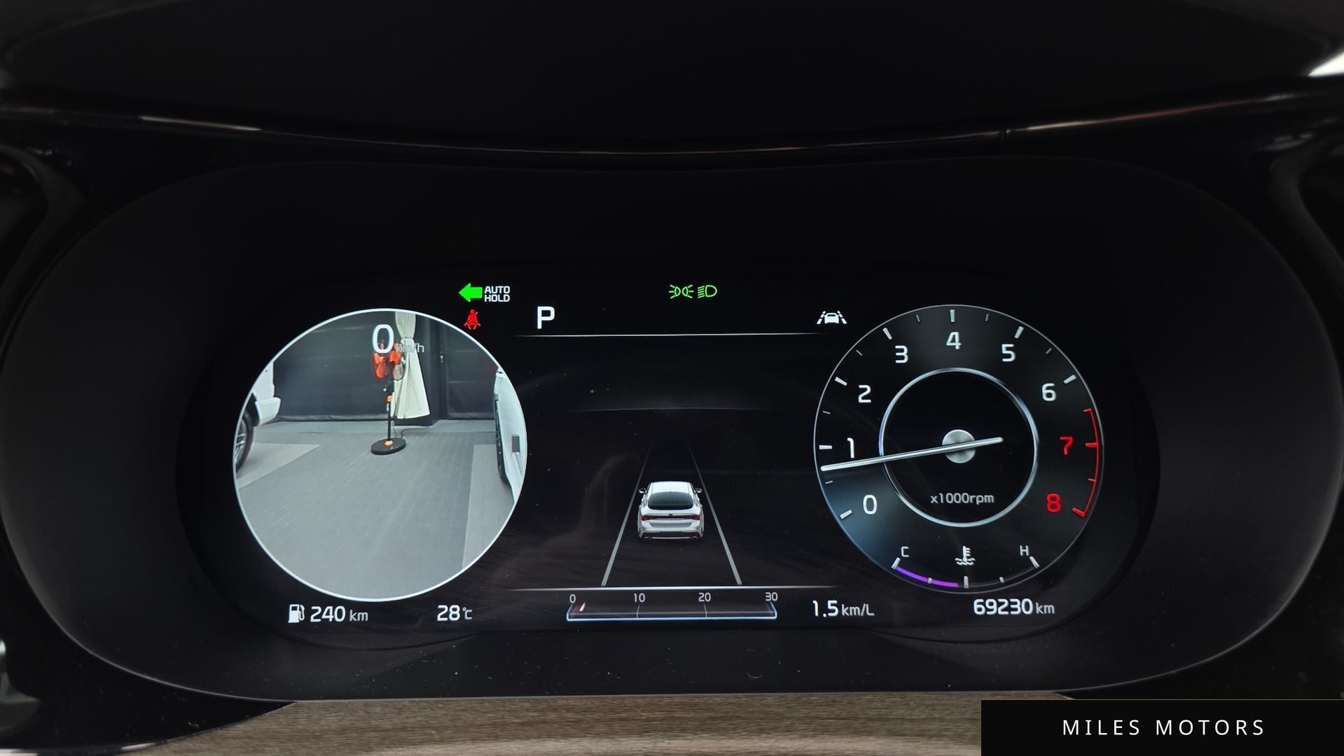 Kia K5 2020 — миниатюра 11