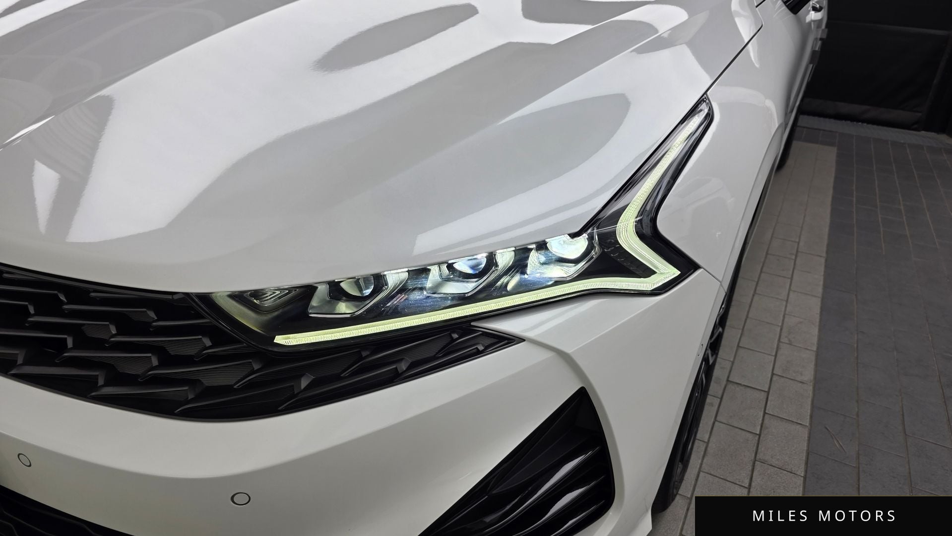 Kia K5 2020 — миниатюра 8