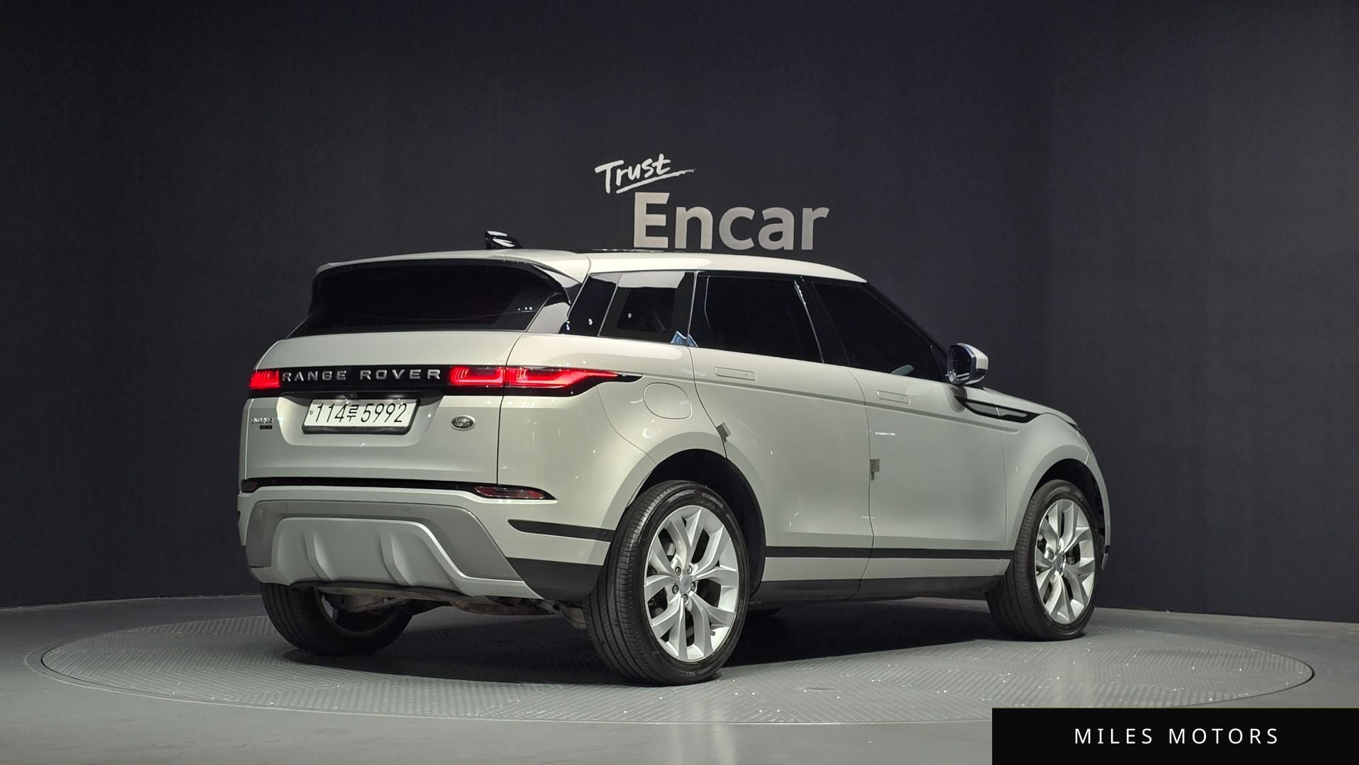 Land Rover Range Rover Evoque 2020 — миниатюра 2