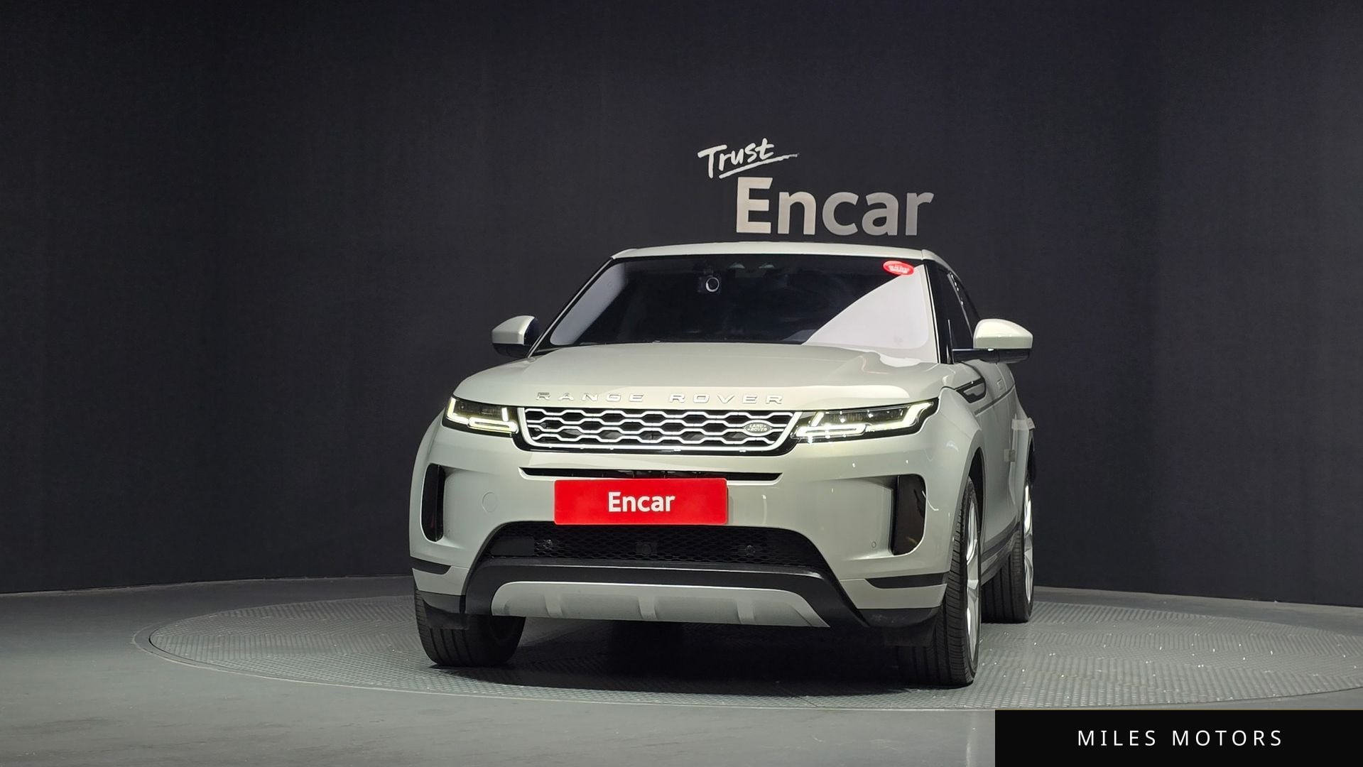 Land Rover Range Rover Evoque 2020 — миниатюра 3