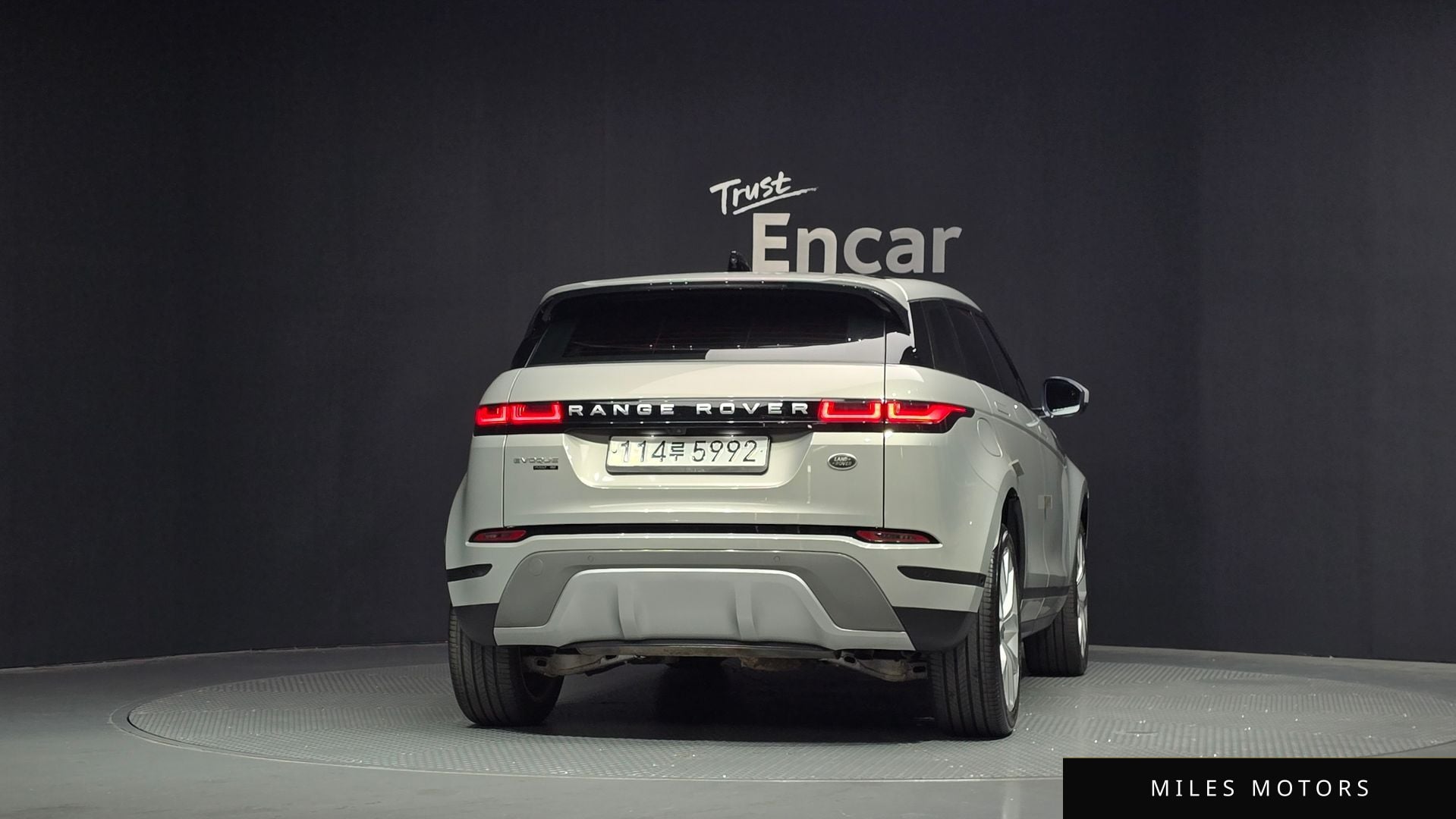 Land Rover Range Rover Evoque 2020 — миниатюра 4