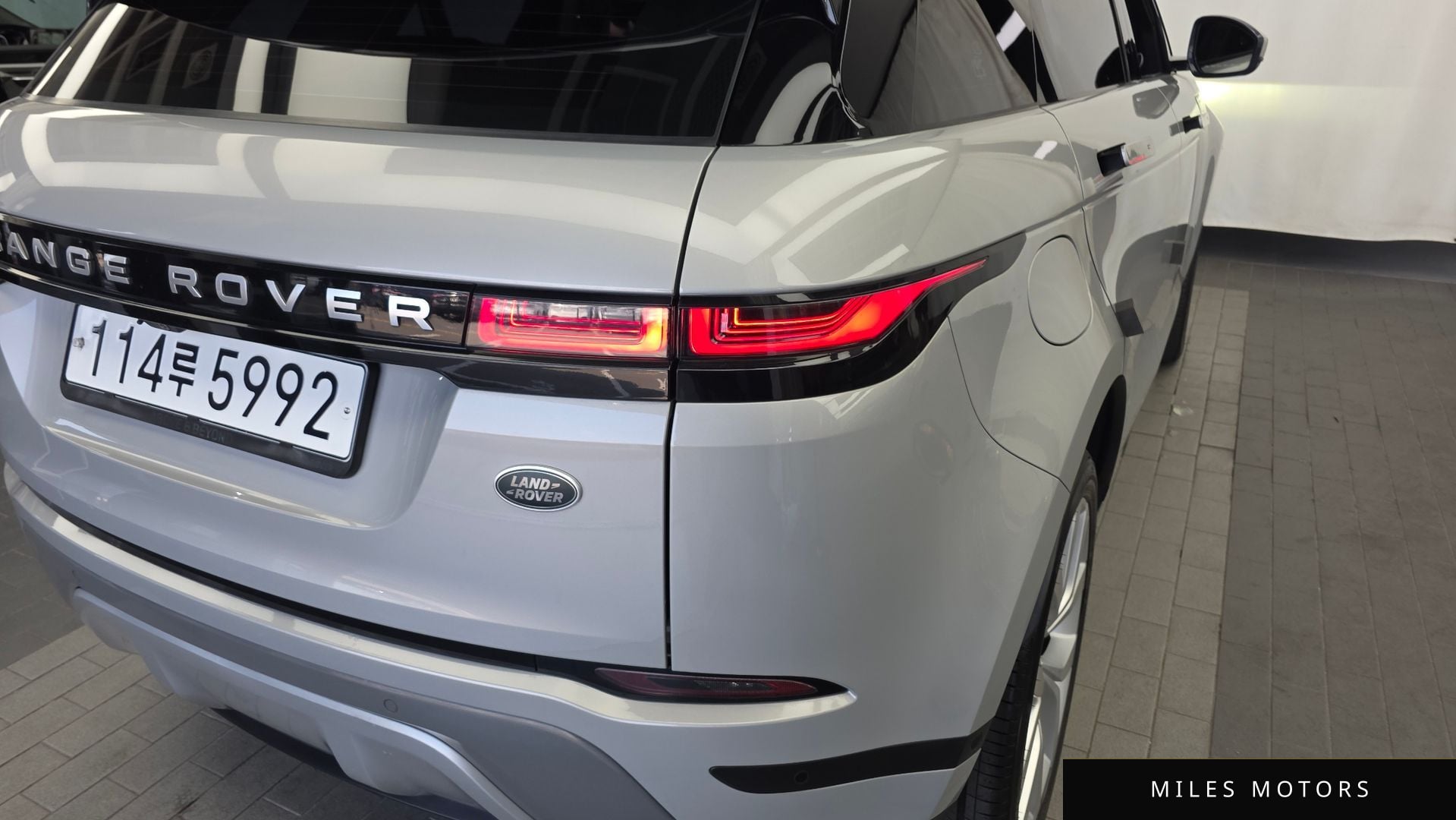 Land Rover Range Rover Evoque 2020 — миниатюра 9