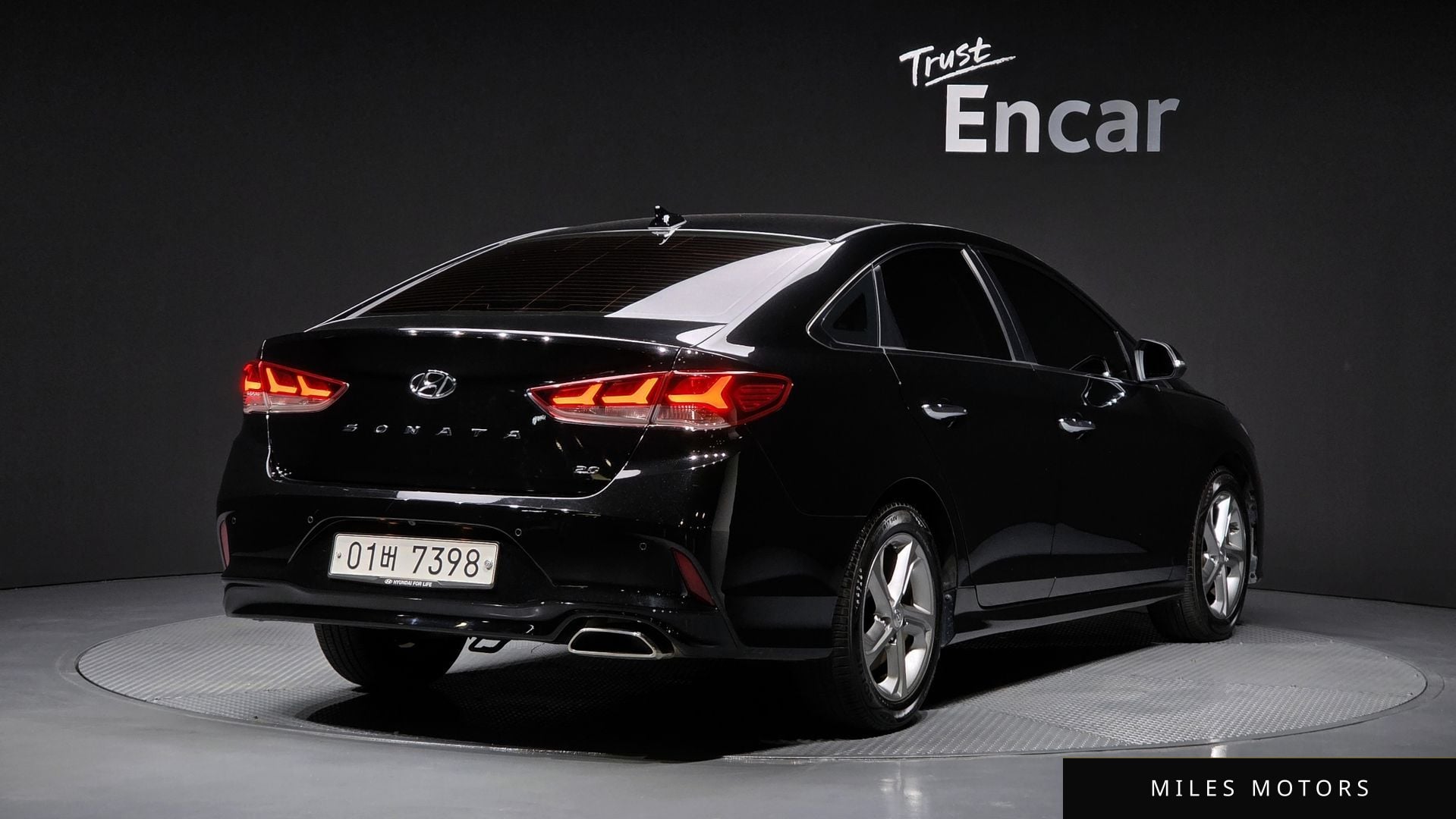 Hyundai Sonata 2018 — миниатюра 2