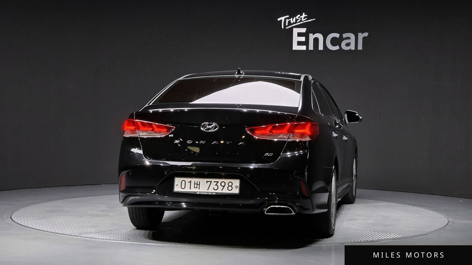 Hyundai Sonata 2018 — миниатюра 4
