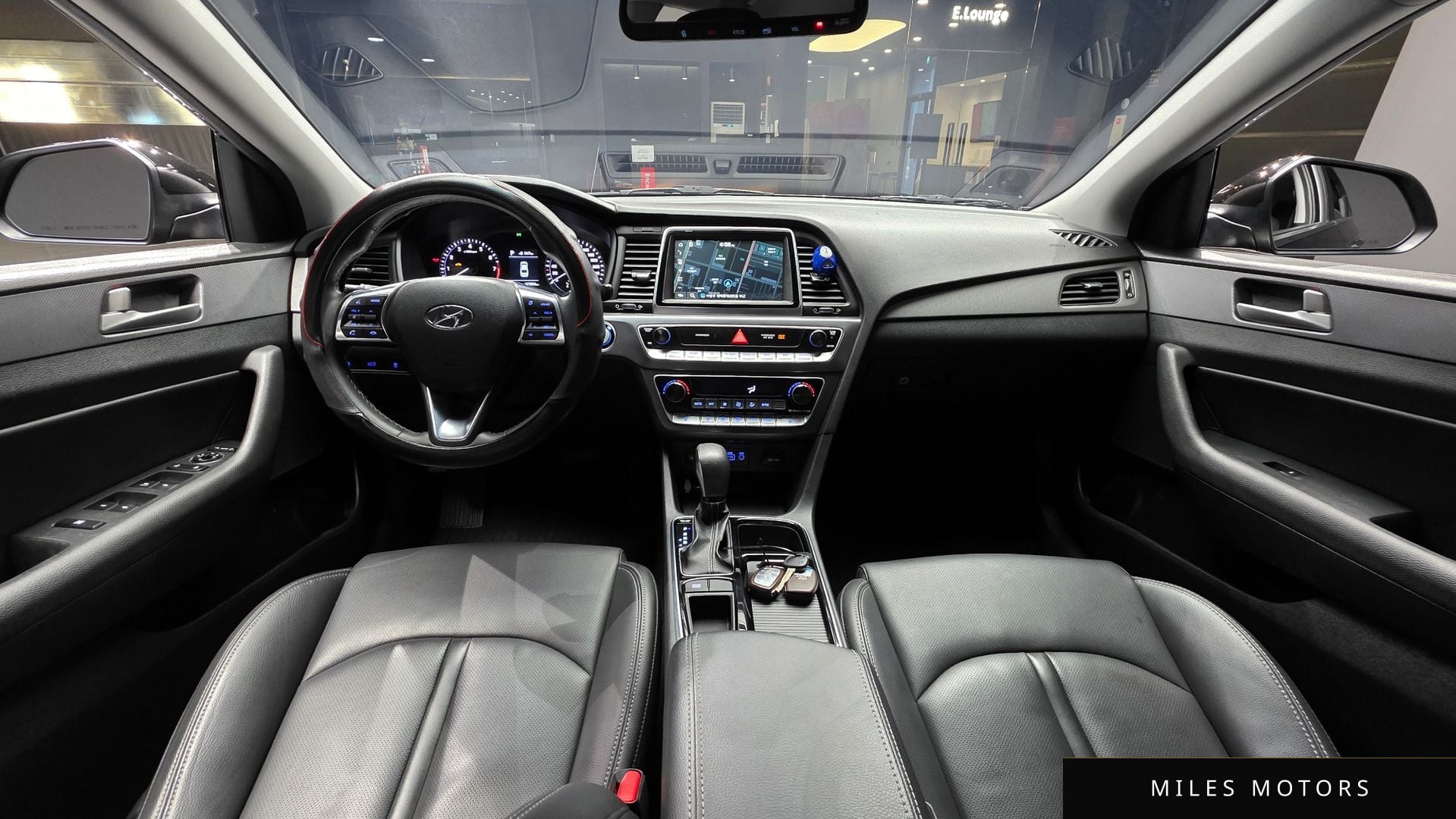 Hyundai Sonata 2018 — миниатюра 10