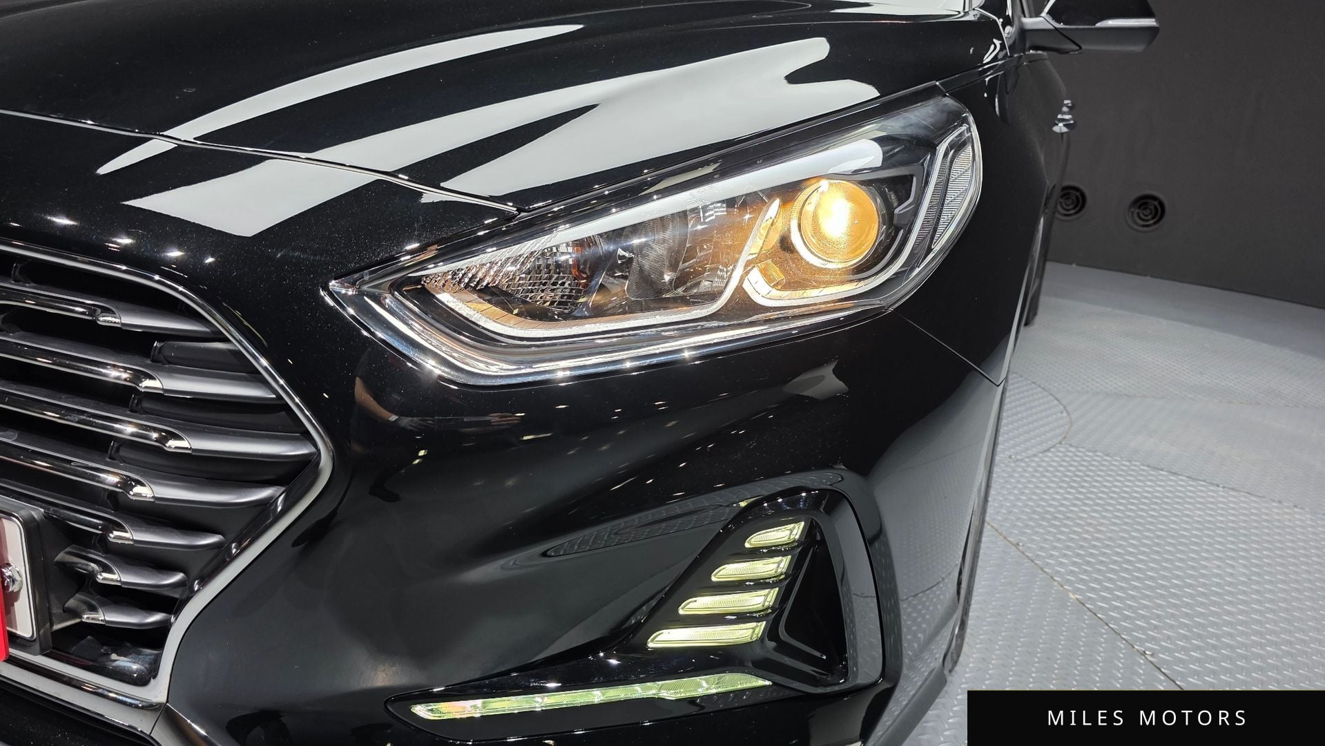 Hyundai Sonata 2018 — миниатюра 8