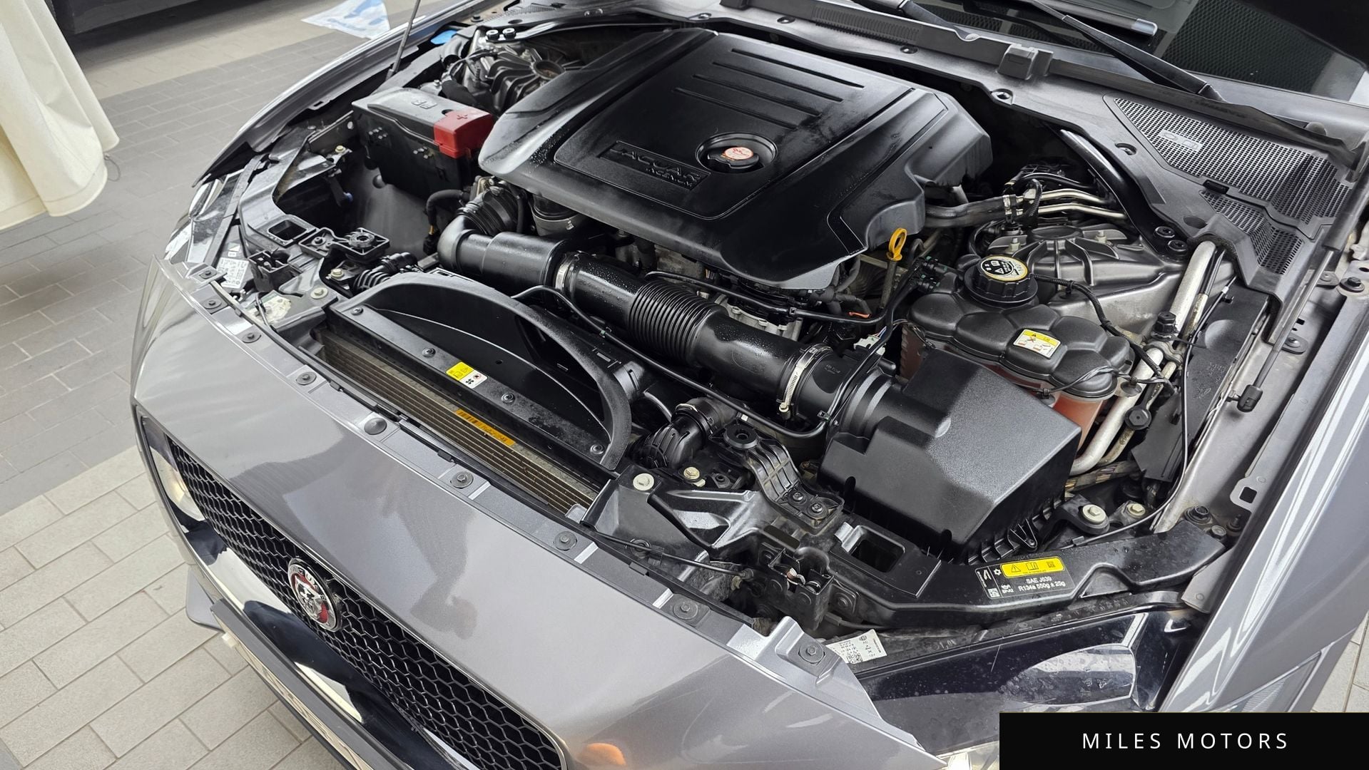 Jaguar XE 2016 — миниатюра 6