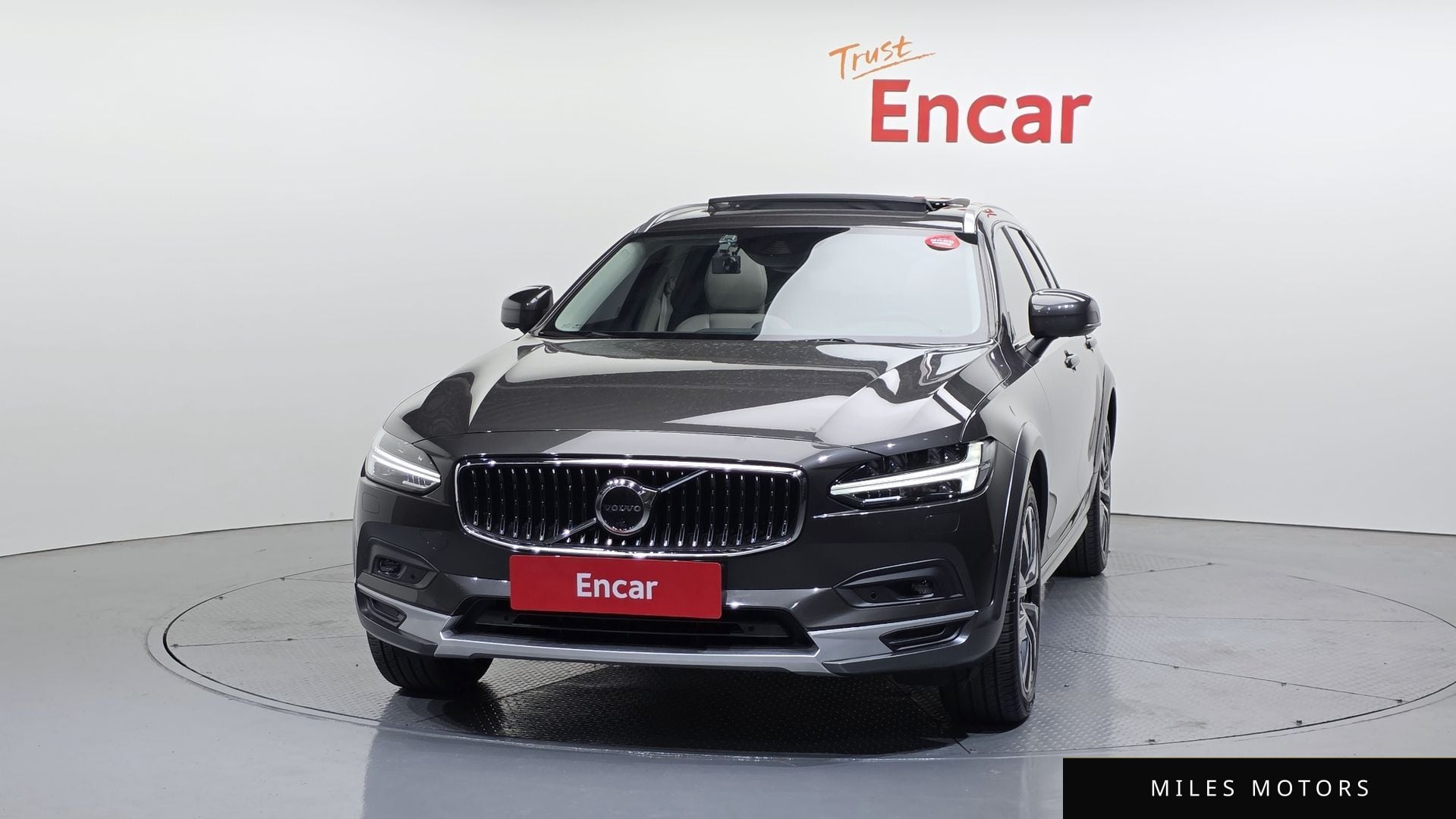 Volvo V90 2021 — миниатюра 3