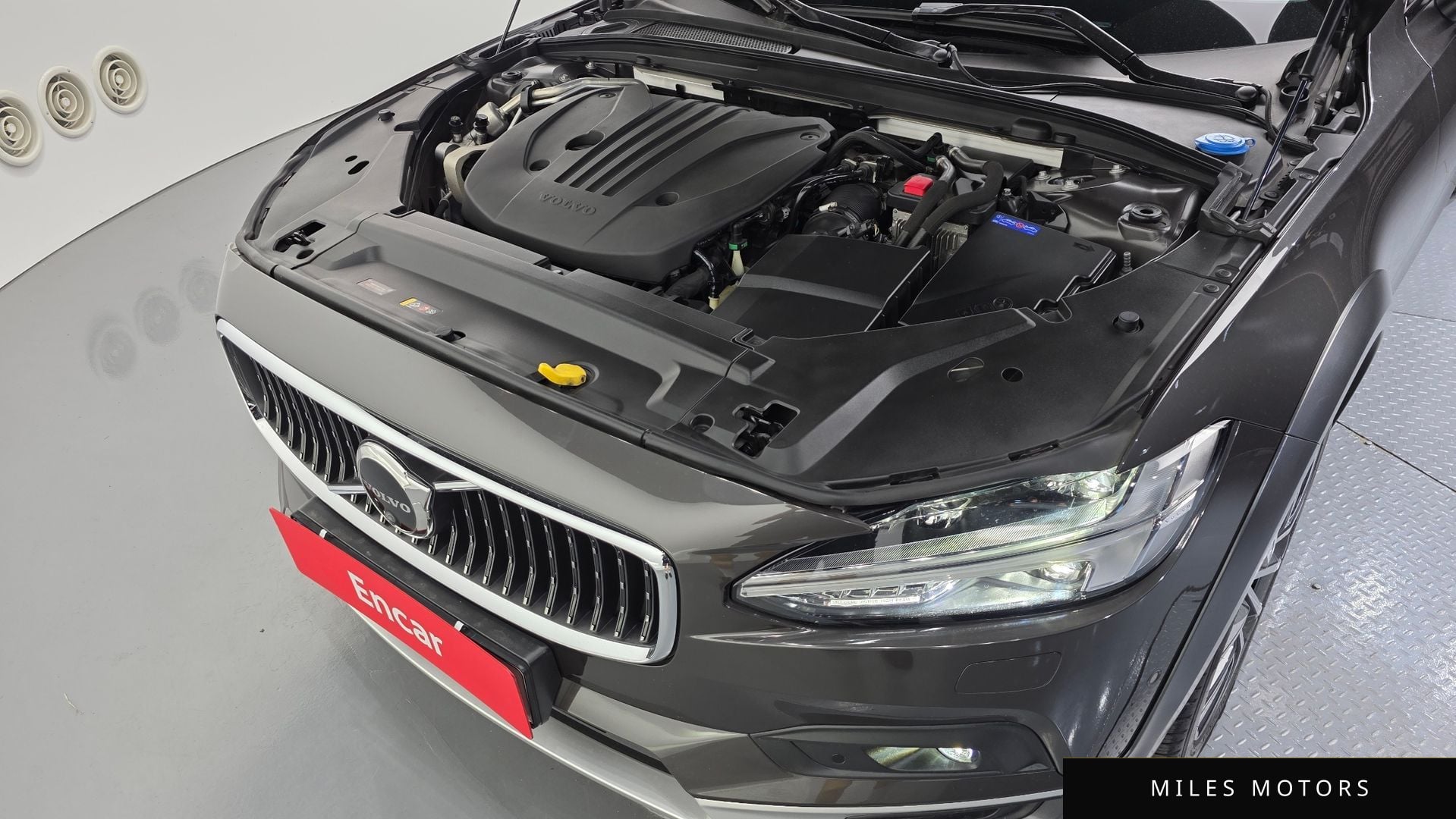Volvo V90 2021 — миниатюра 6