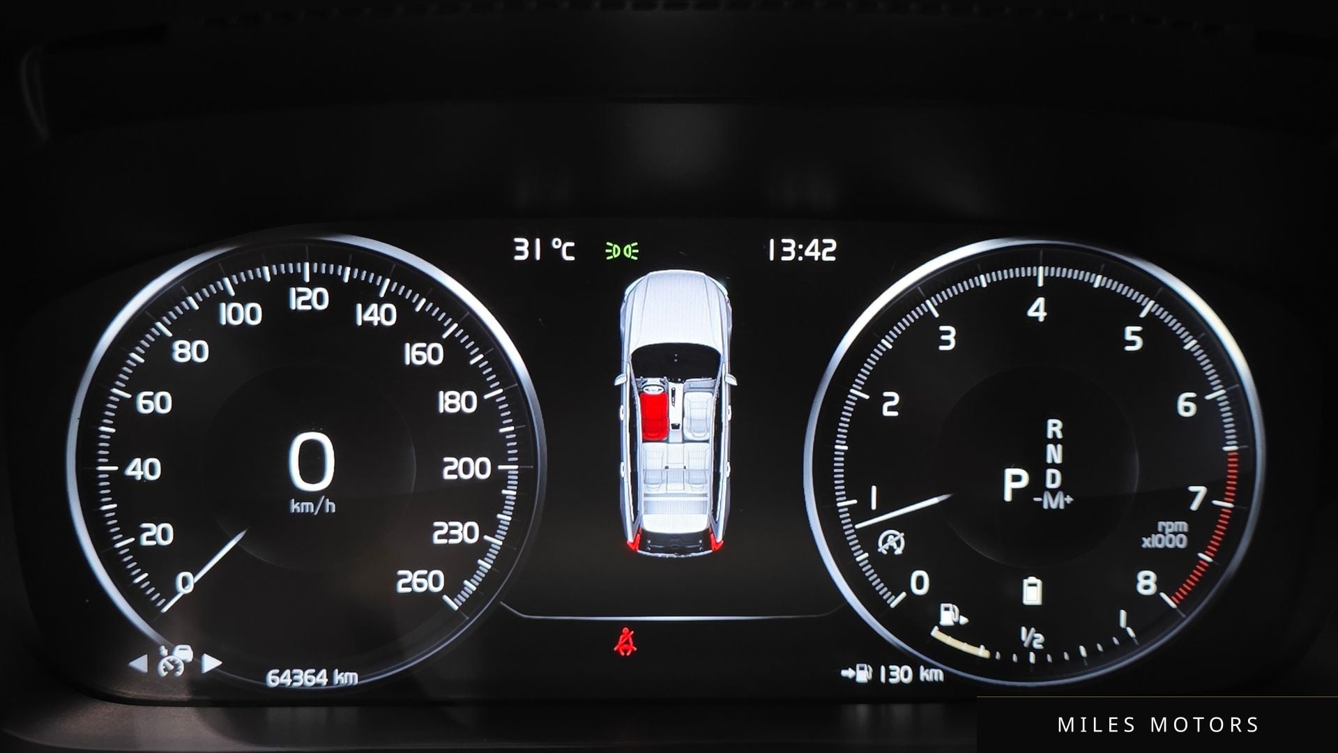 Volvo V90 2021 — миниатюра 11