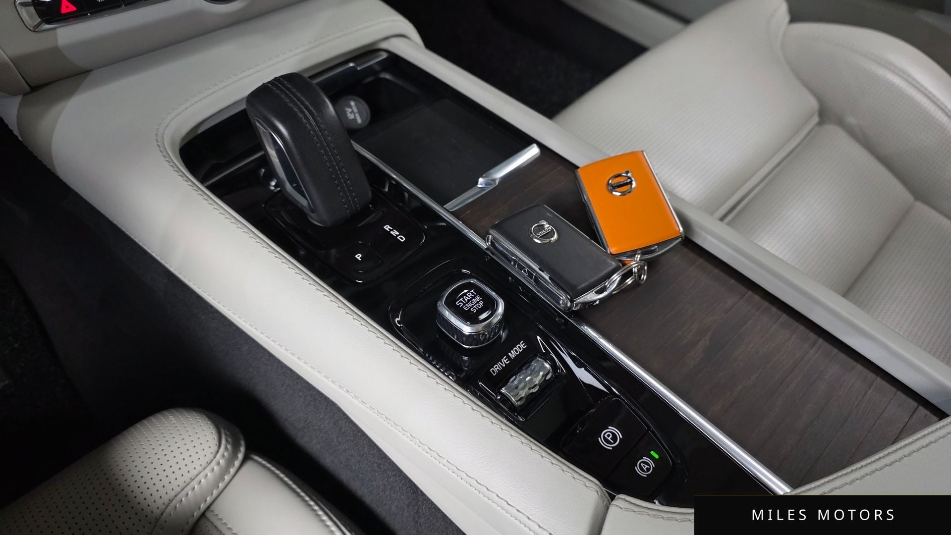 Volvo V90 2021 — миниатюра 12