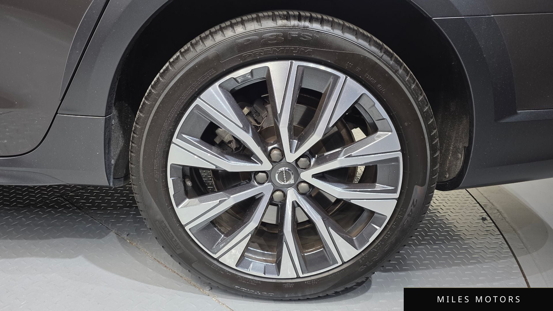Volvo V90 2021 — миниатюра 7
