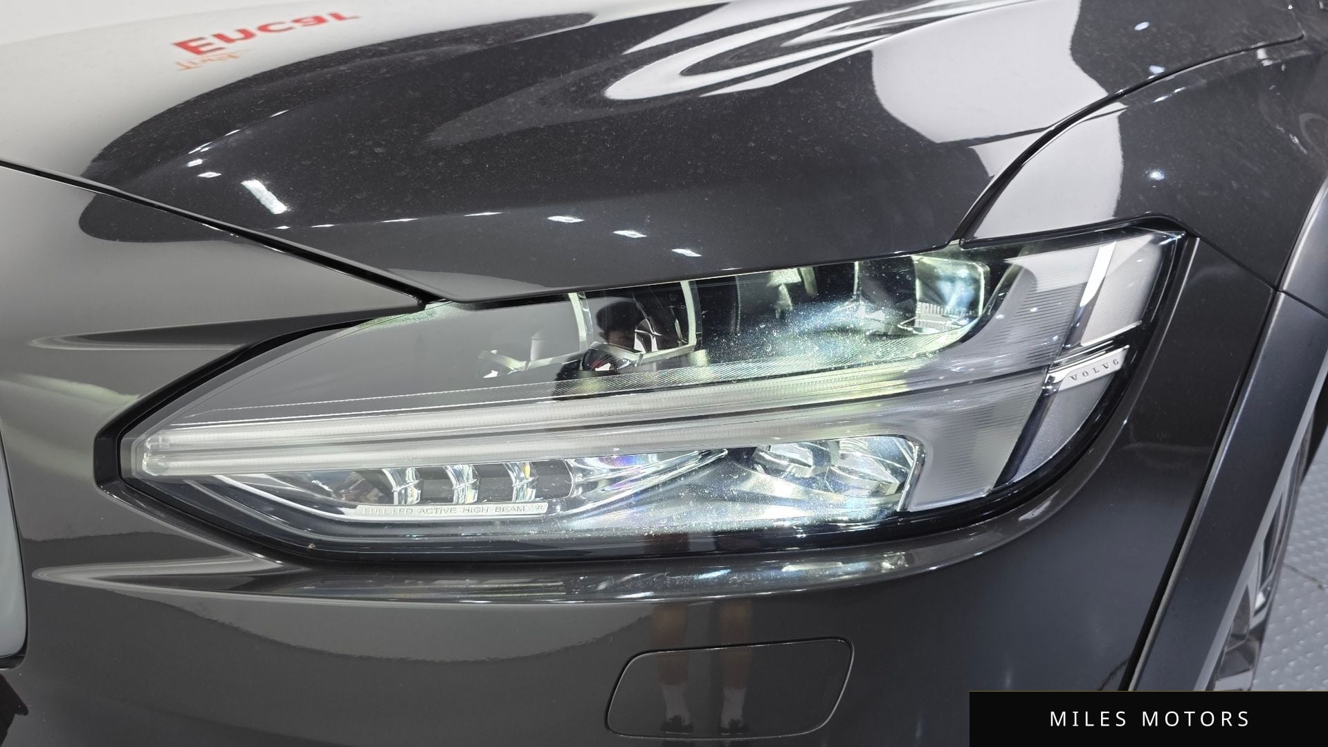 Volvo V90 2021 — миниатюра 8