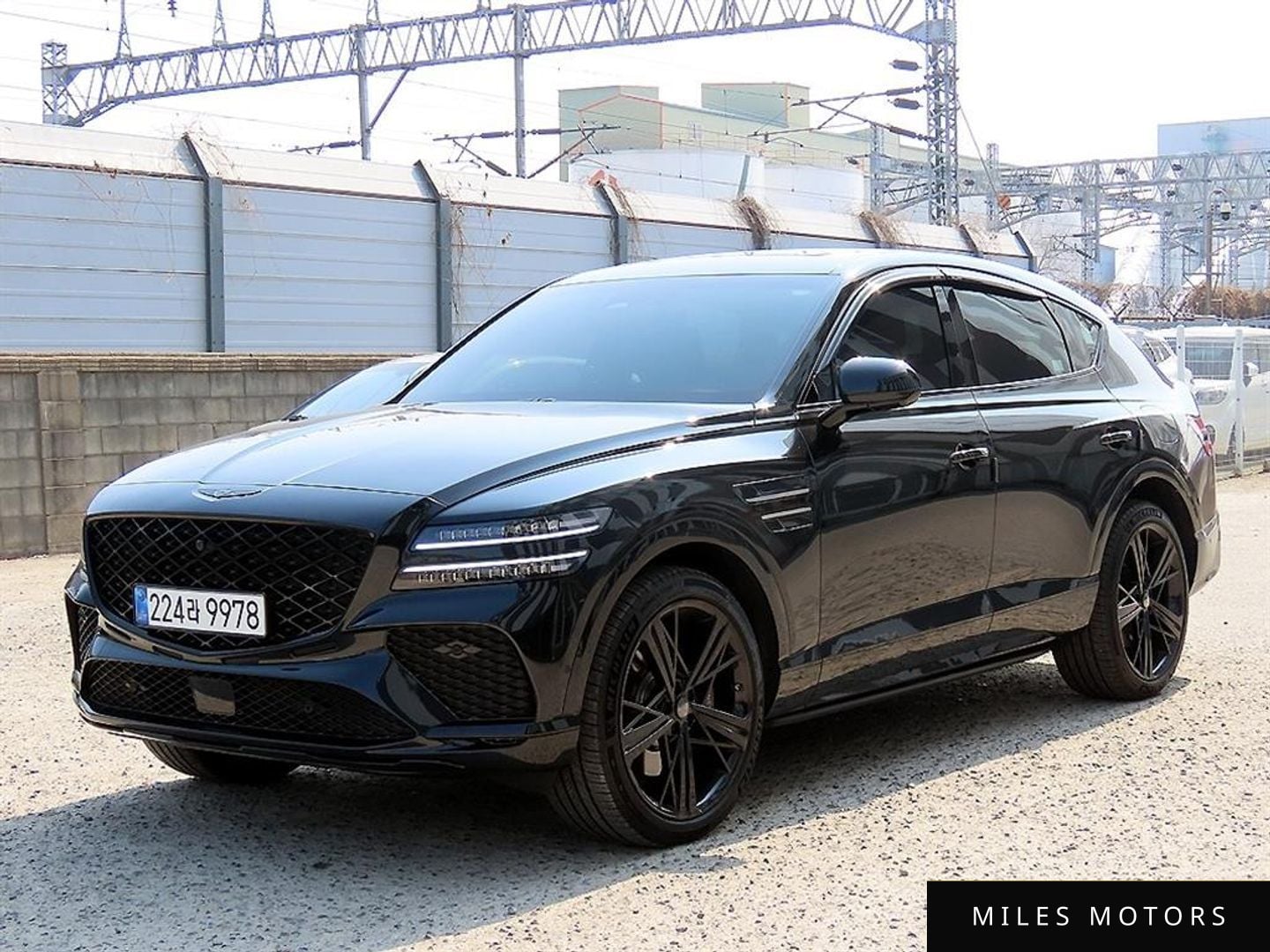 Genesis GV80 2025 — миниатюра 2