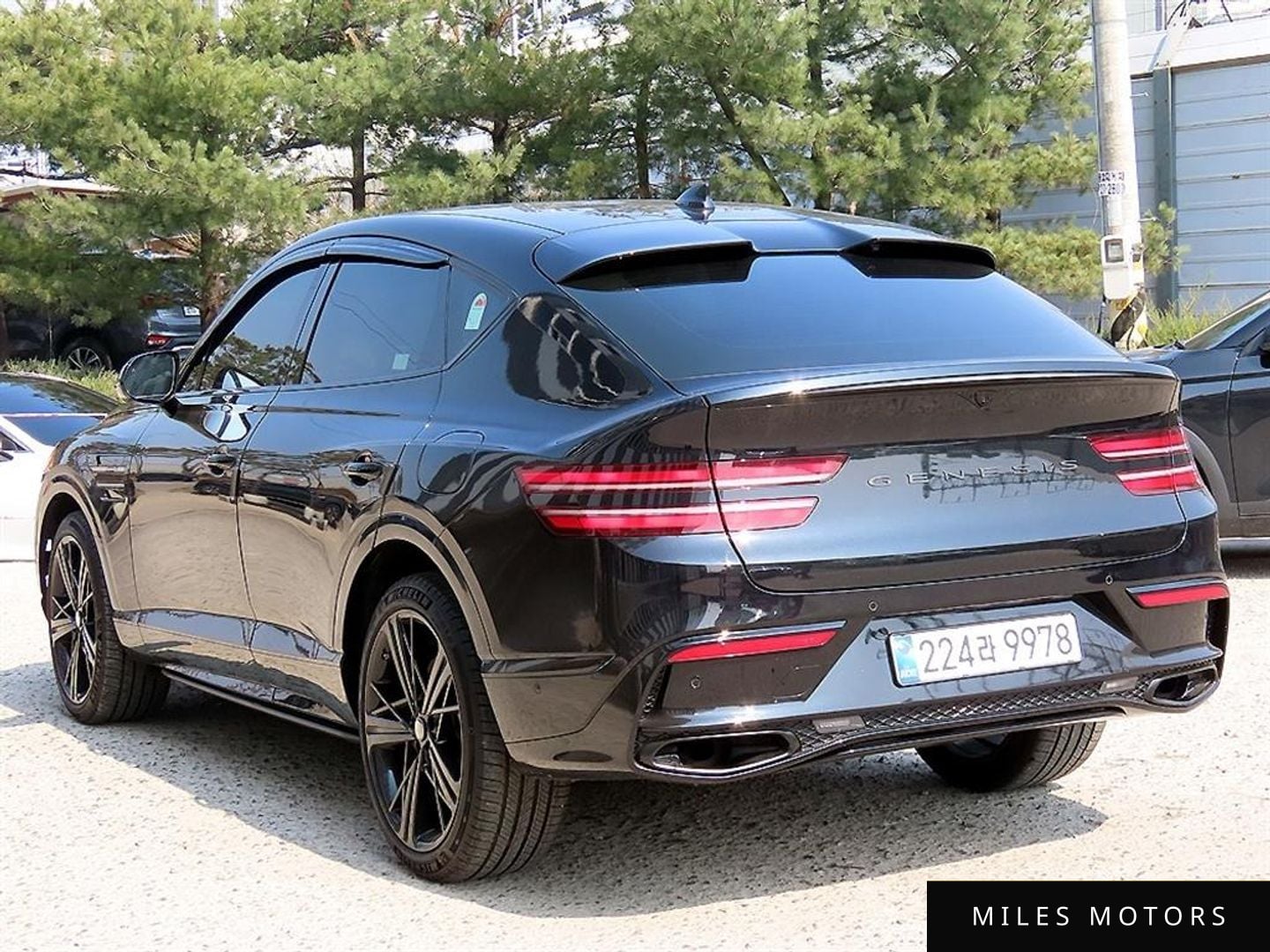 Genesis GV80 2025 — миниатюра 3
