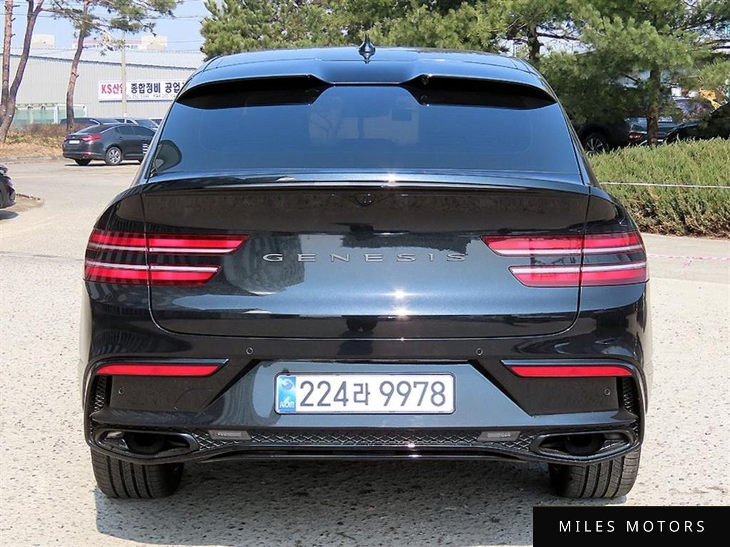 Genesis GV80 2025 — миниатюра 4