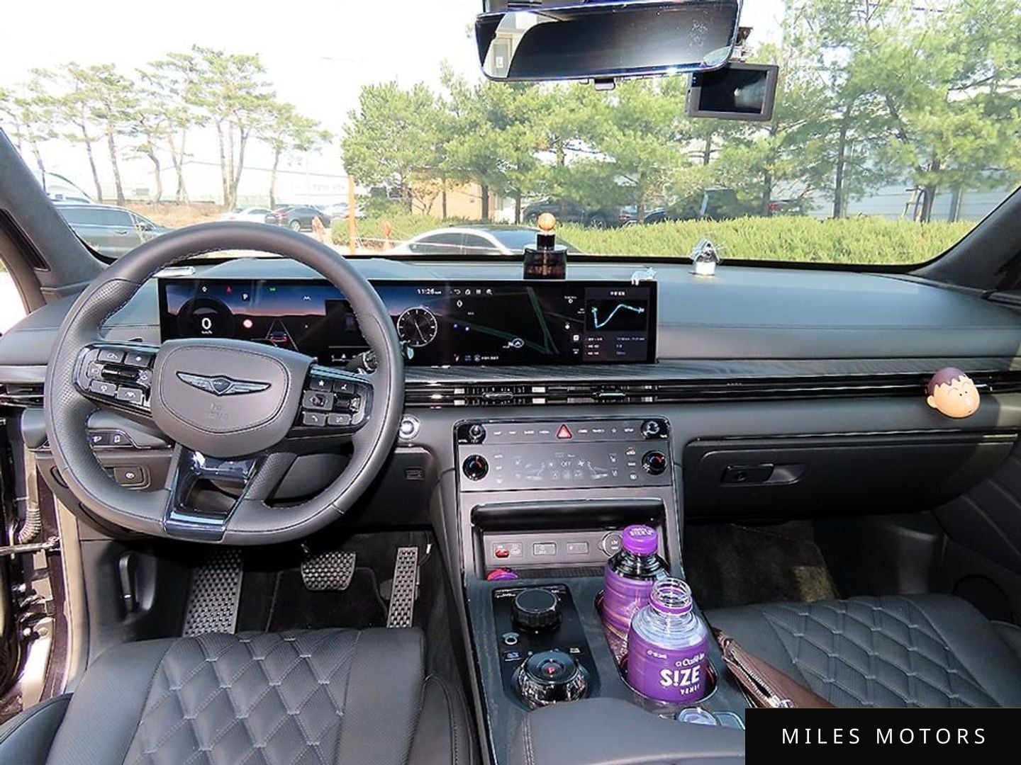 Genesis GV80 2025 — миниатюра 7