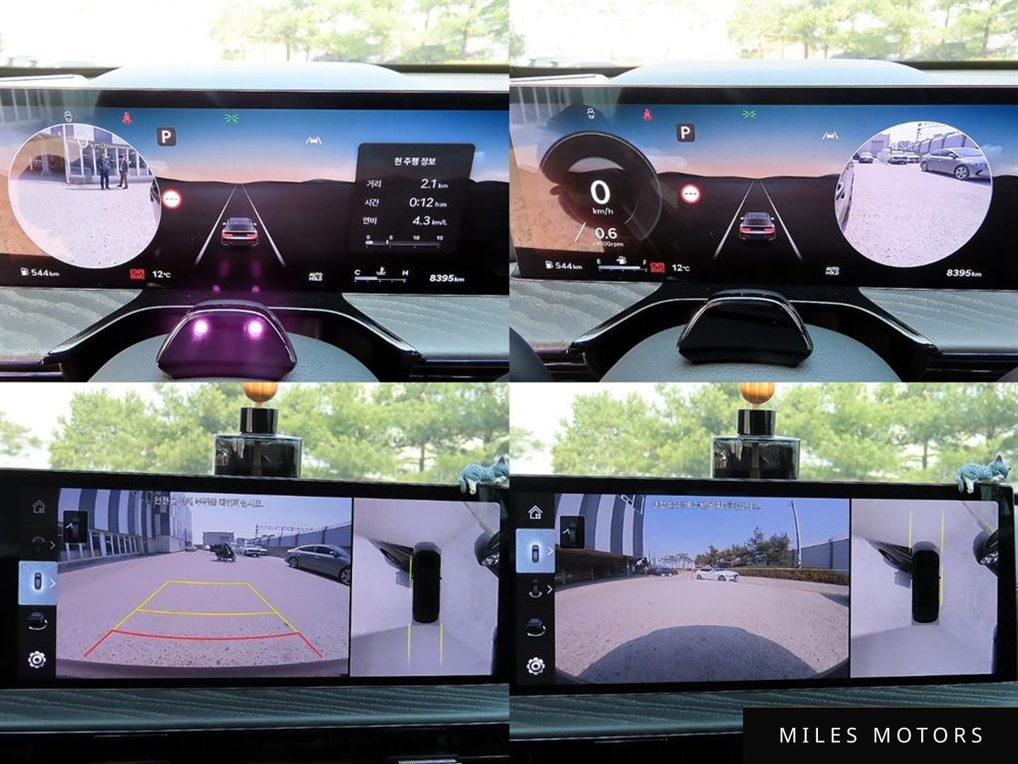 Genesis GV80 2025 — миниатюра 10